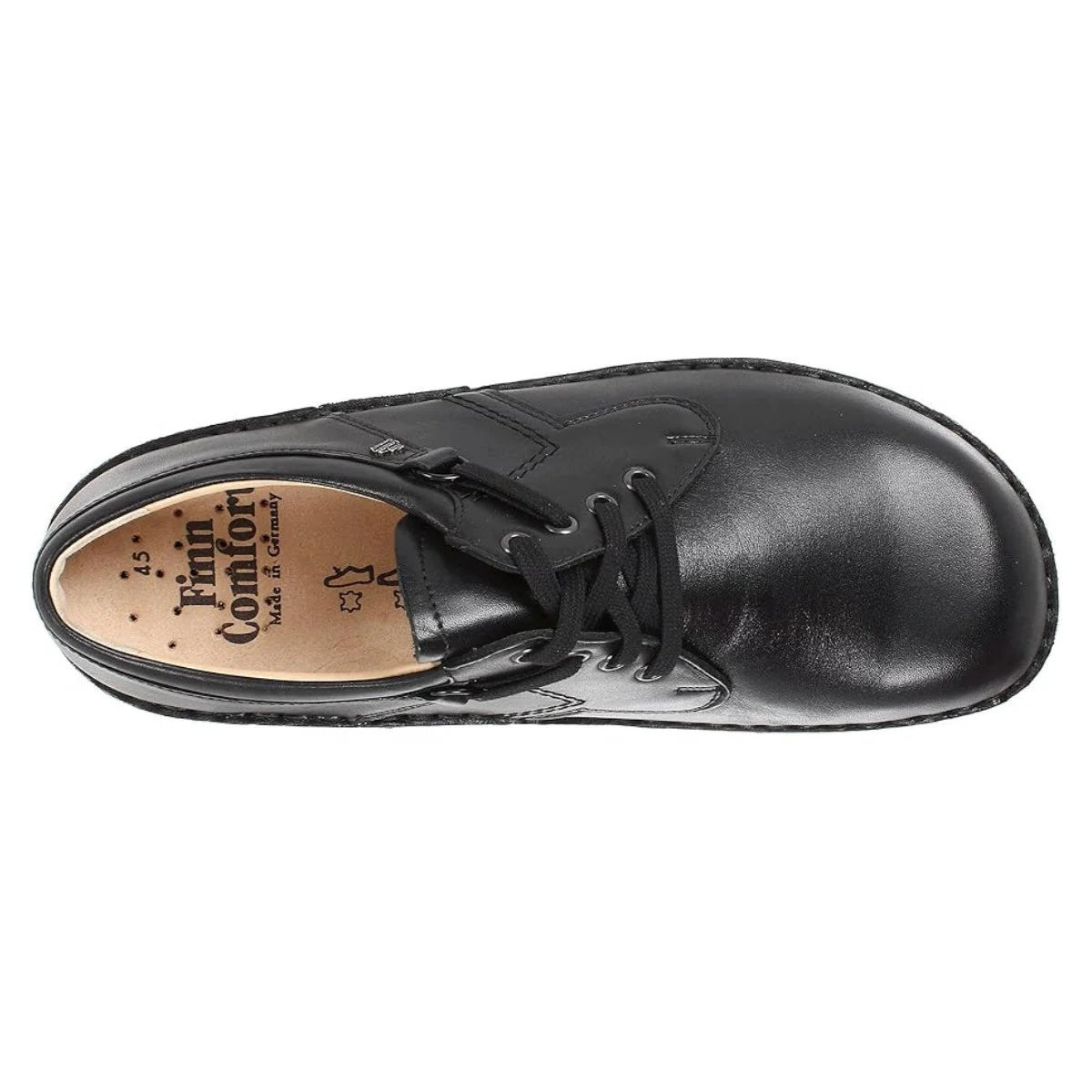 96115 Soft | Leather | Black - Image 4