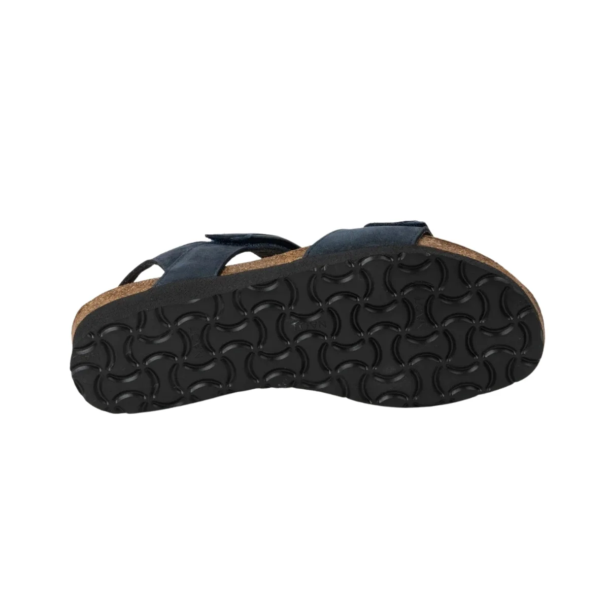 Aisha | Nubuck | Navy Velvet/Soft Ink - Image 6