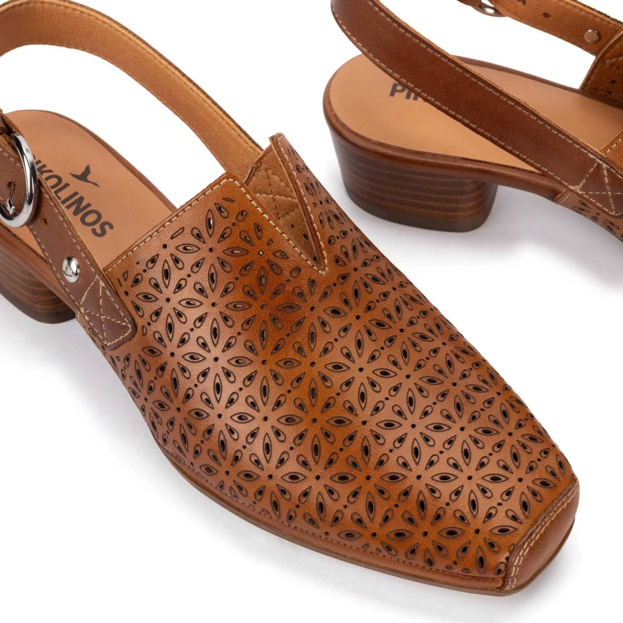 Alameda | Leather | Brandy - Image 7