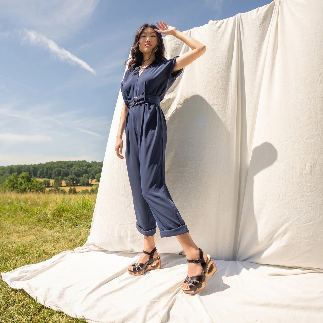 Alanna | Calf | Black - Image 3