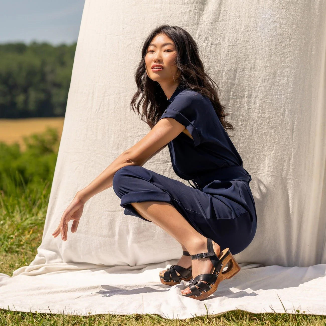 Alanna | Calf | Black - Image 4