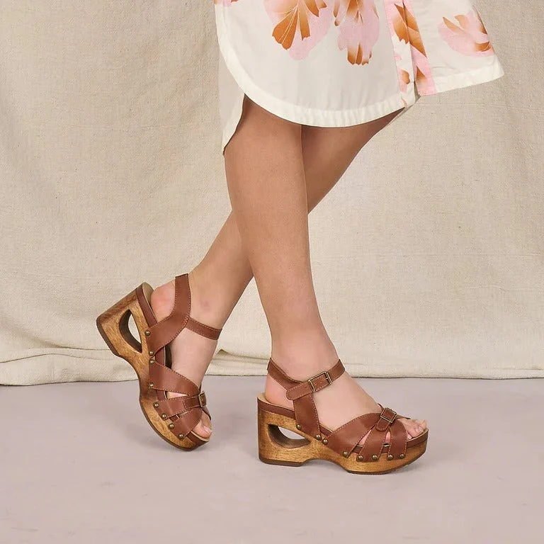 Alanna | Calf | Tan - Image 3
