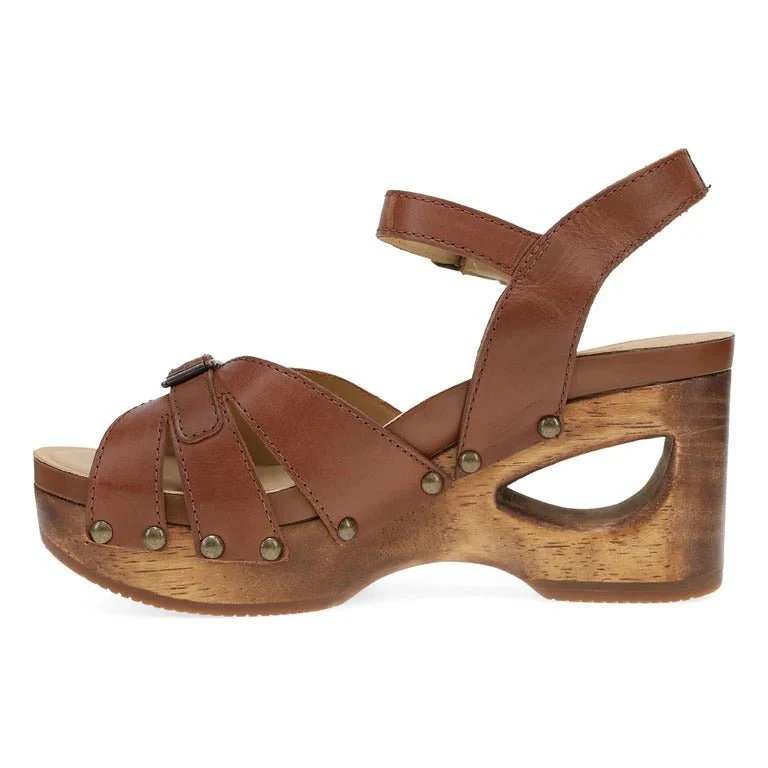 Alanna | Calf | Tan - Image 4