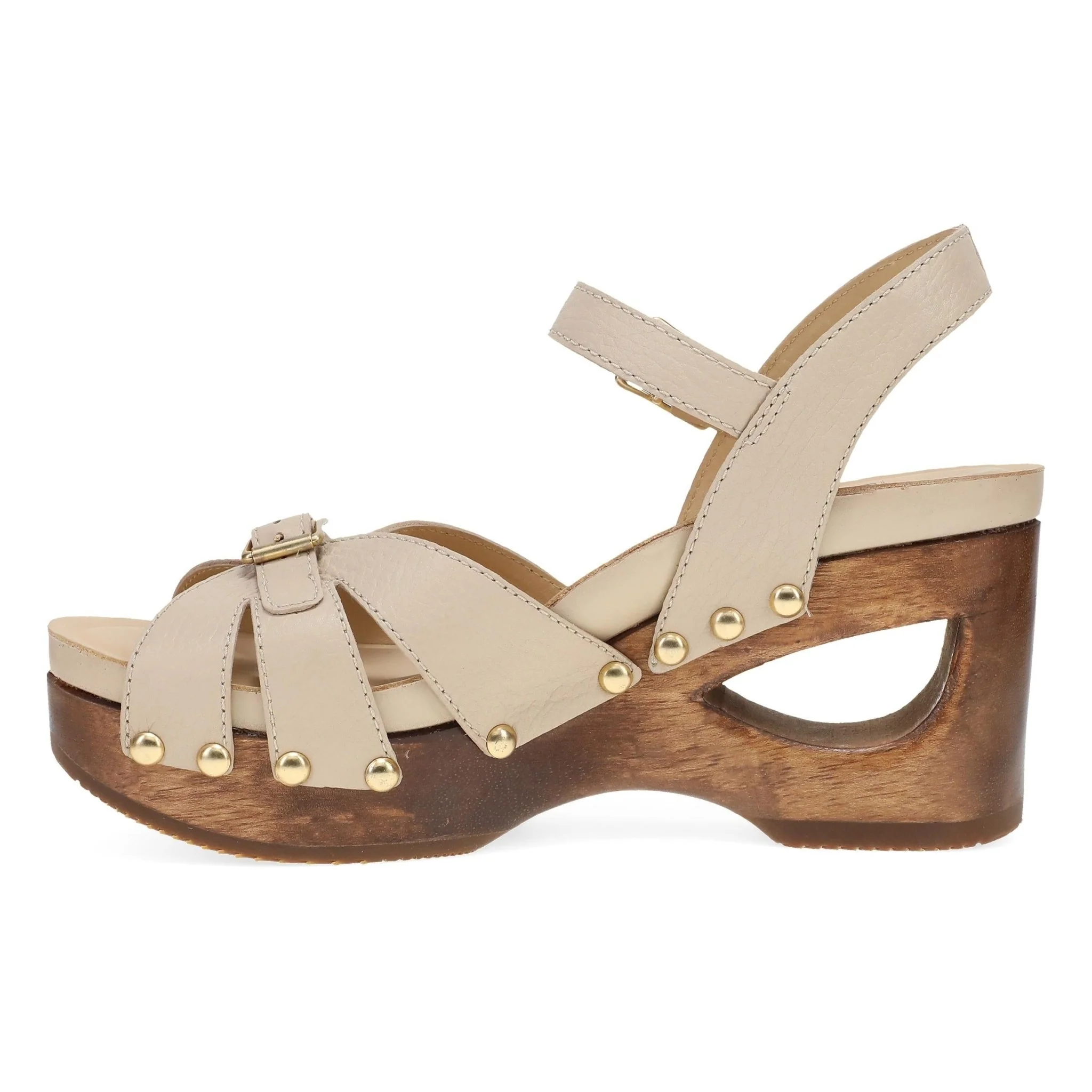 Alanna | Calf | Vanilla - Image 2