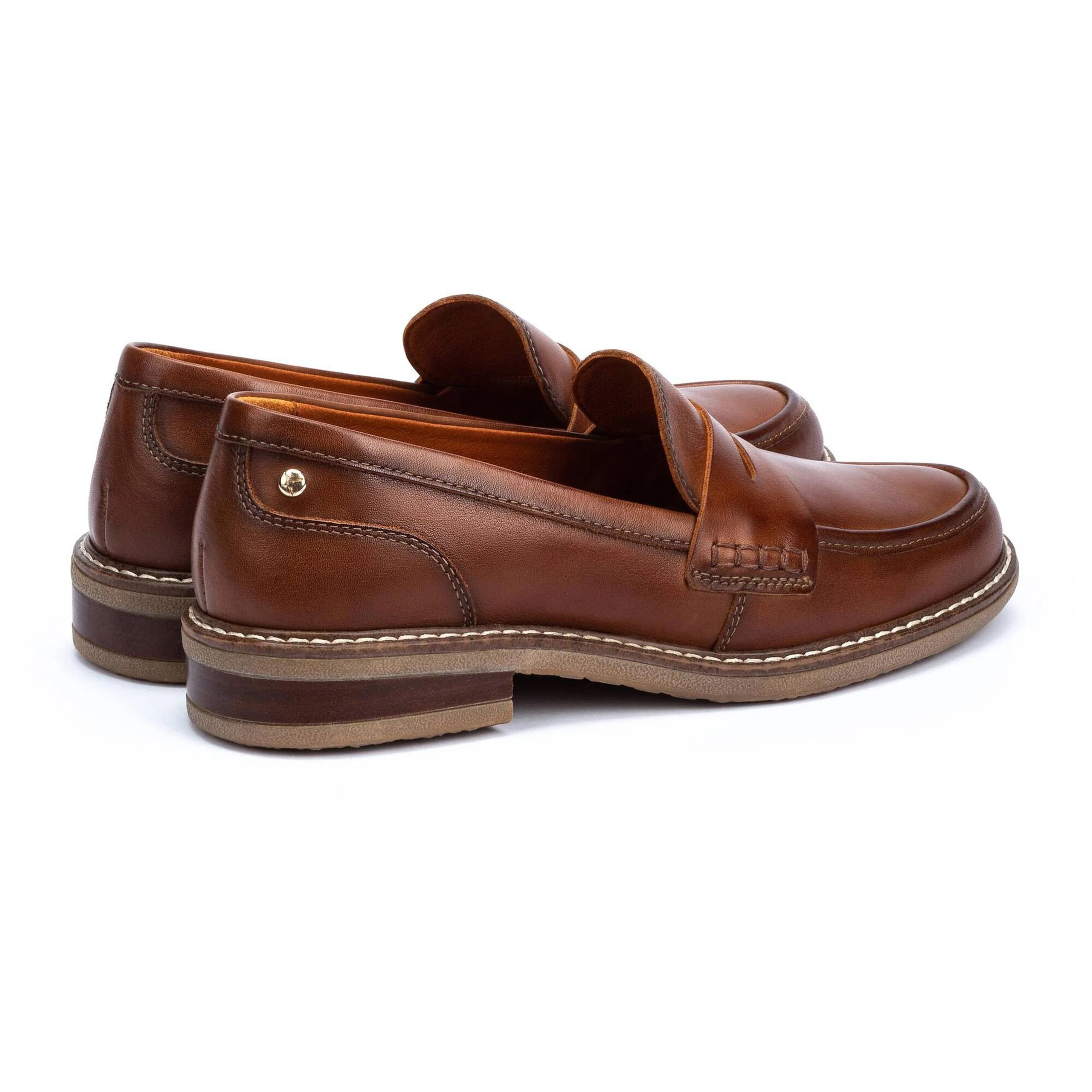 Aldaya Loafer | Leather | Cuero - Image 3