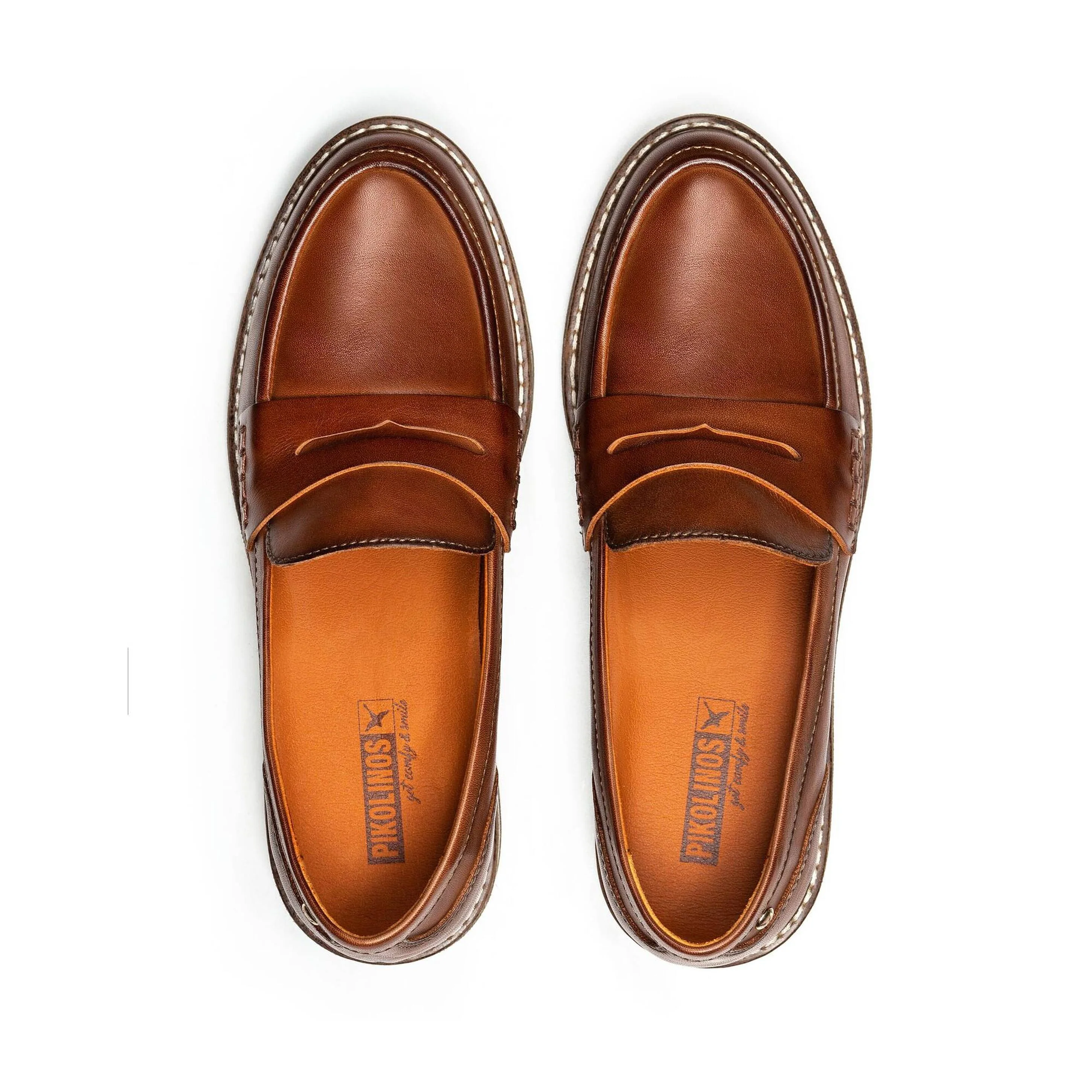 Aldaya Loafer | Leather | Cuero - Image 4