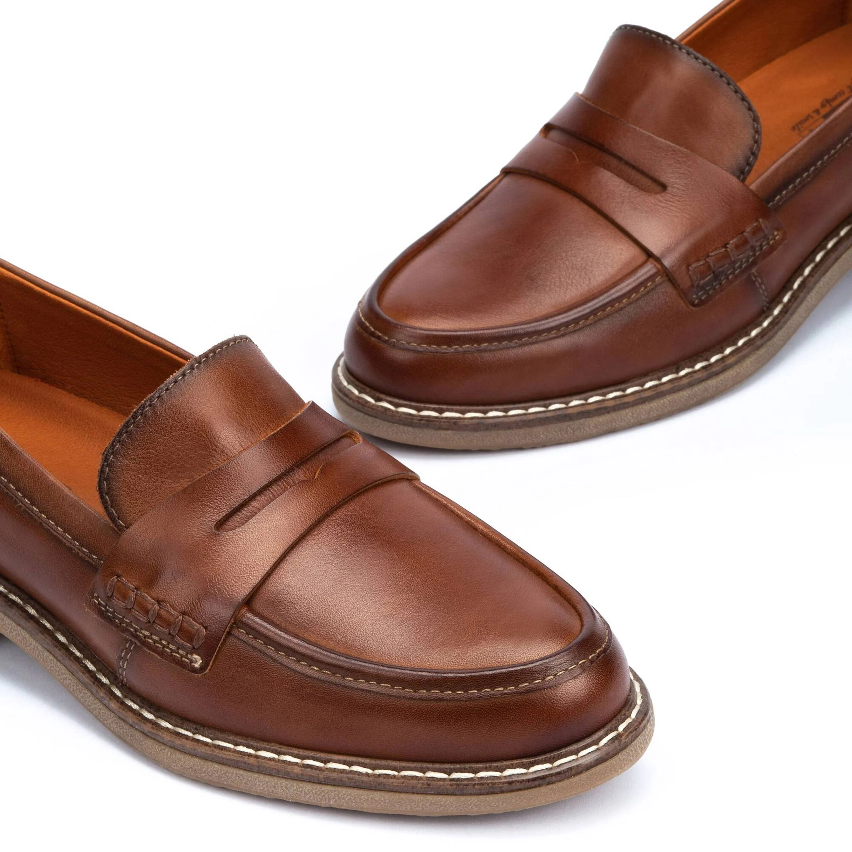 Aldaya Loafer | Leather | Cuero - Image 5