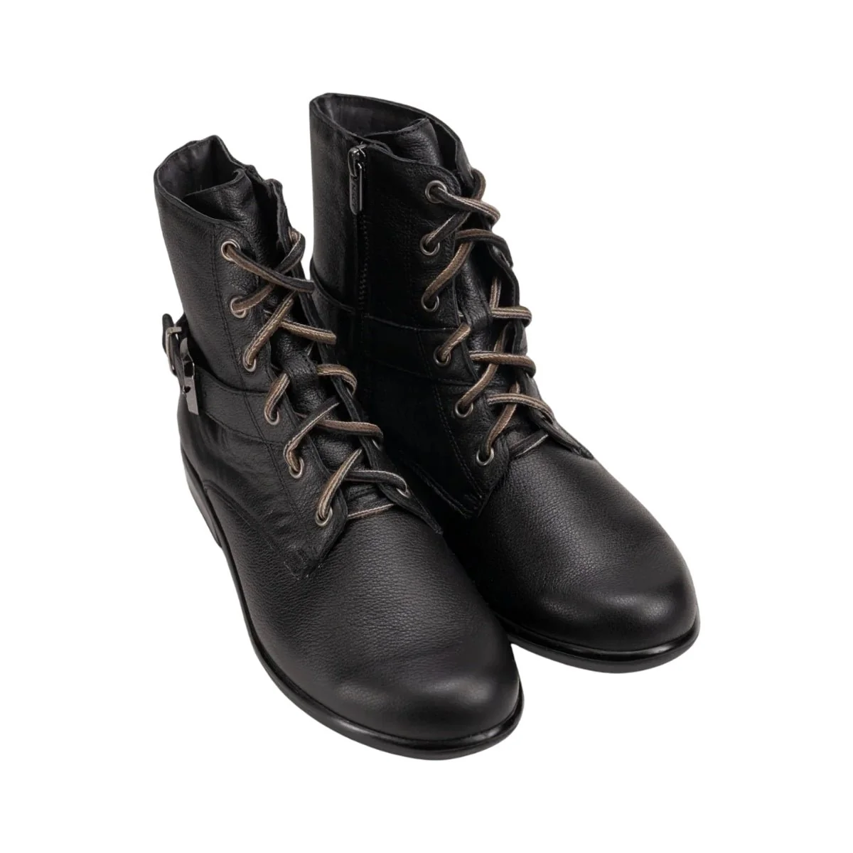 Alize | Leather | Soft Black - Image 2