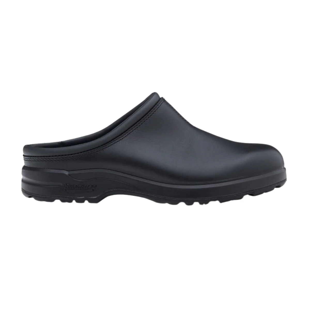 All Terrain Clog #2381 | Leather | Black - Image 4