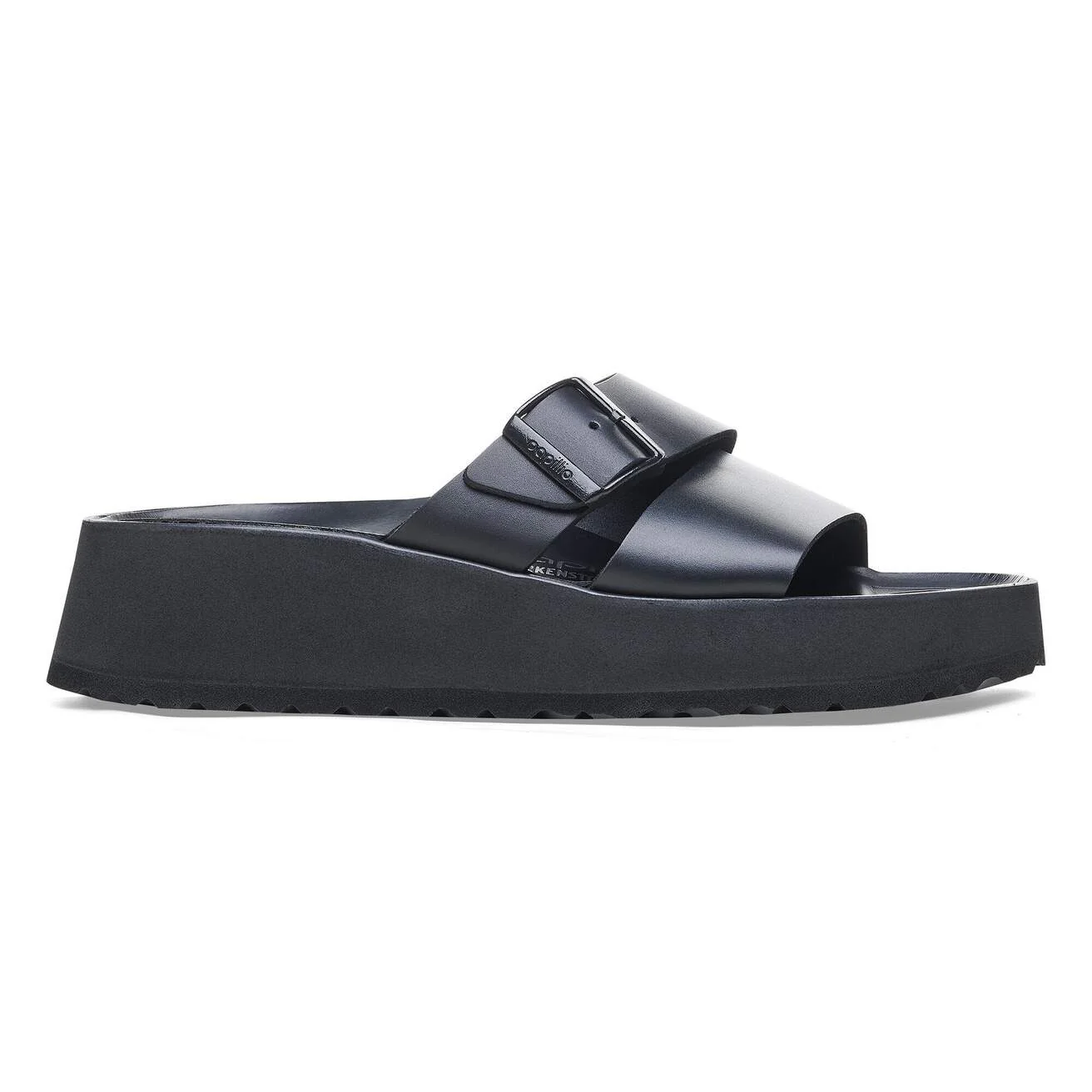 Almina | Leather | Black - Image 5