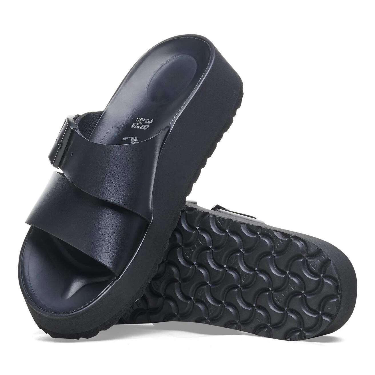 Almina | Leather | Black - Image 6