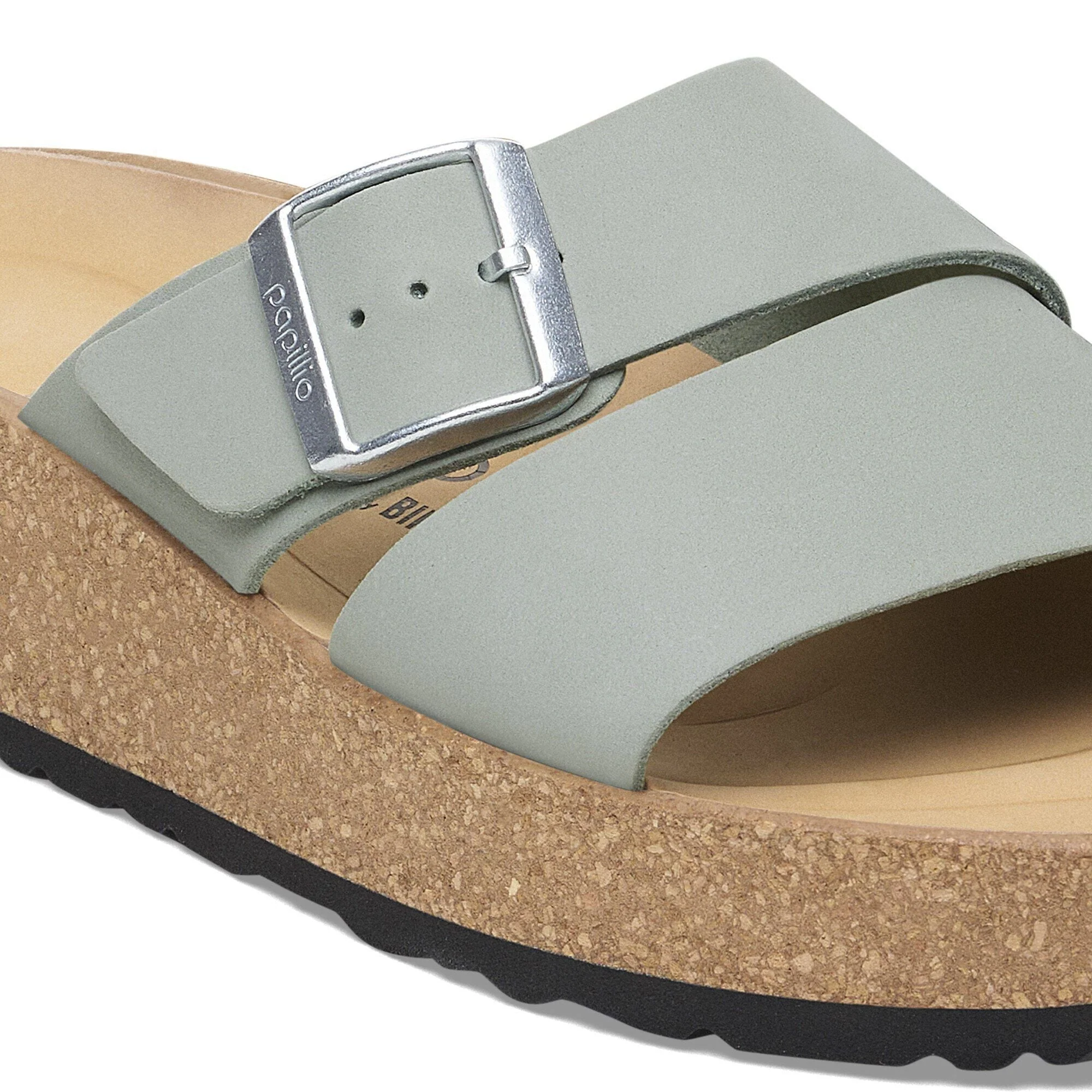 Almina | Nubuck | Pure Sage - Image 8