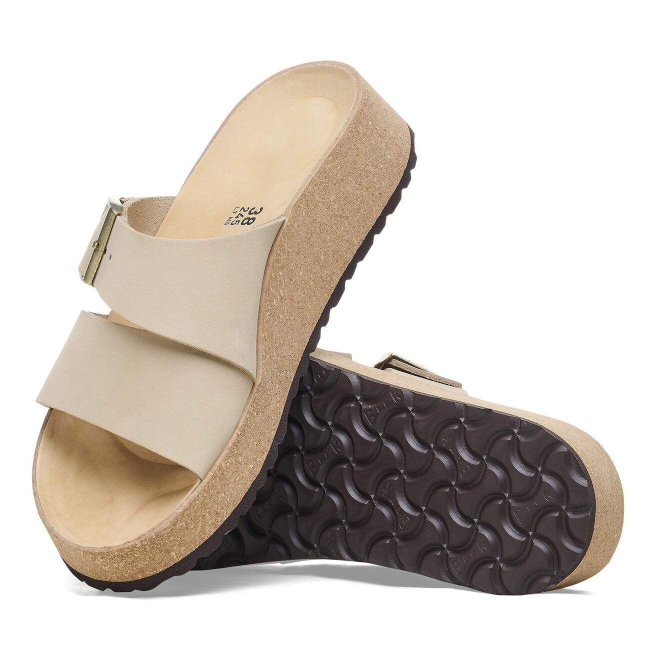 Almina | Nubuck | Sandcastle - Image 6