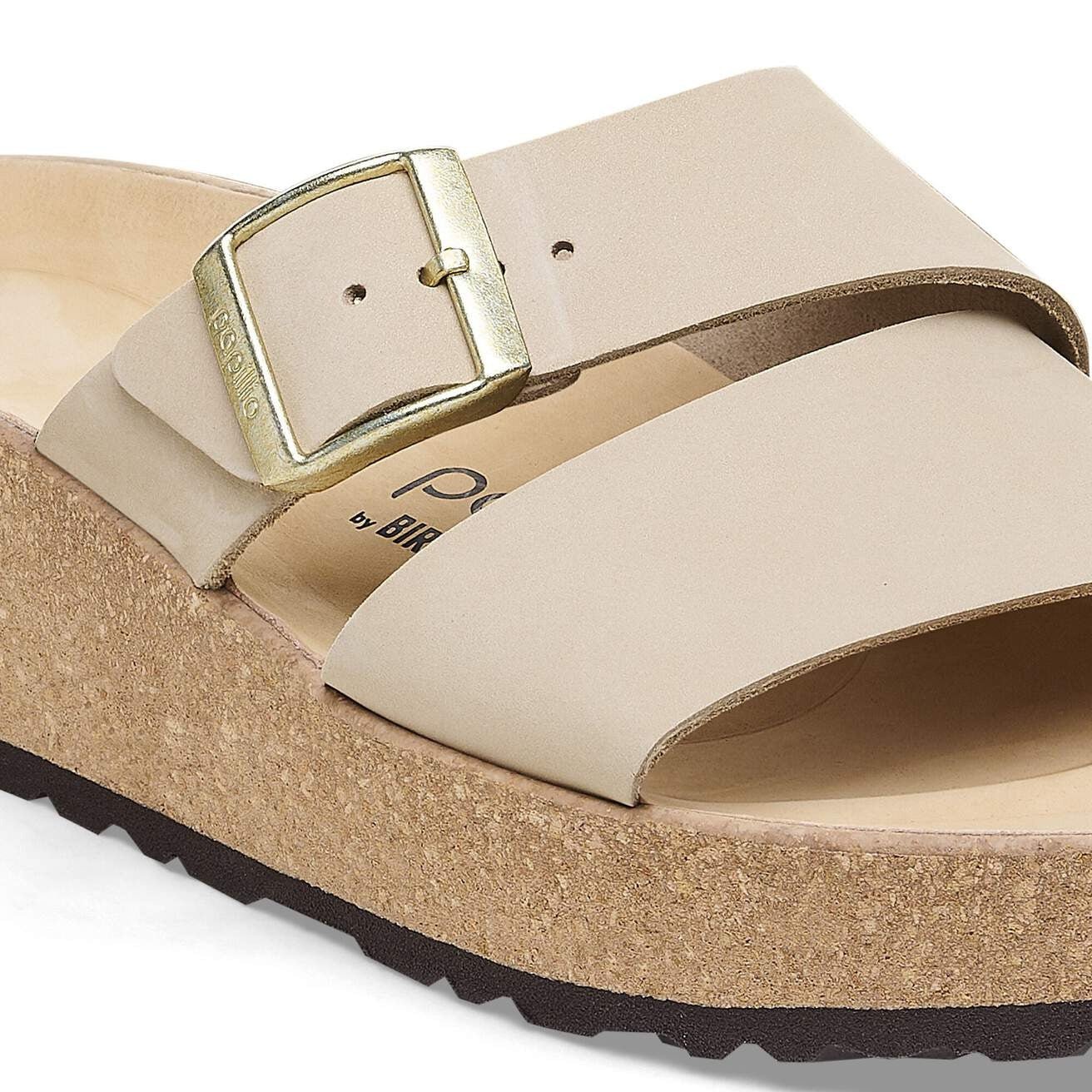 Almina | Nubuck | Sandcastle - Image 7