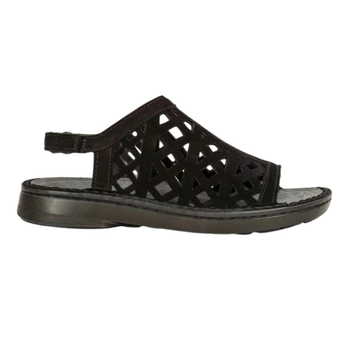 Amadora | Nubuck | Black Velvet - Image 4
