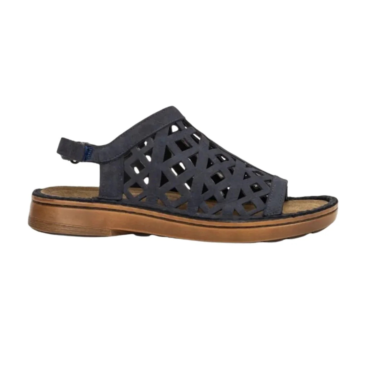 Amadora | Nubuck | Navy Velvet - Image 6