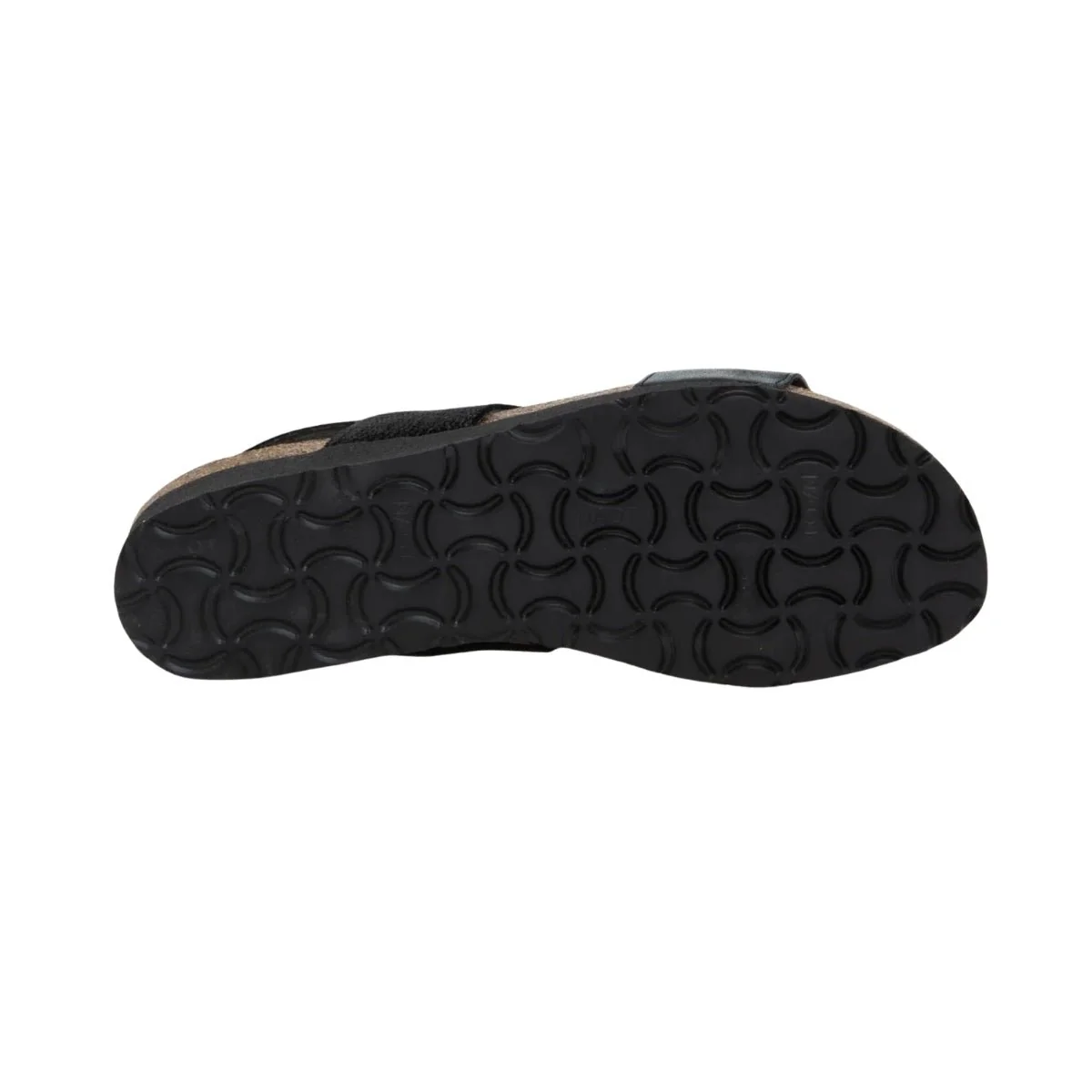 Amy | Leather/Elastic | Black - Image 6
