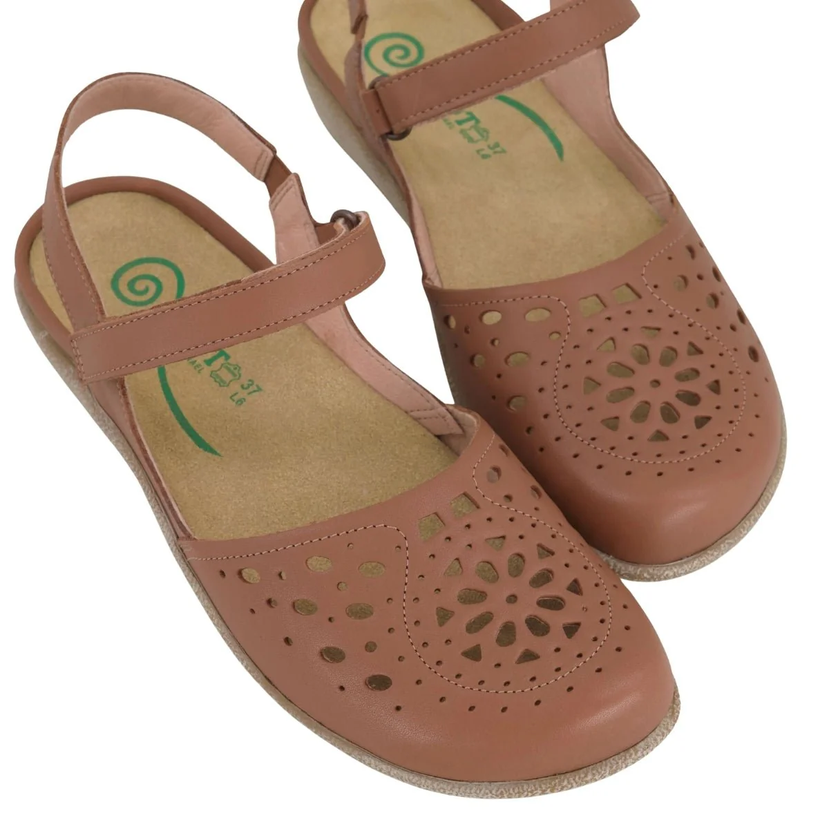 Arataki | Leather | Caramel - Image 4