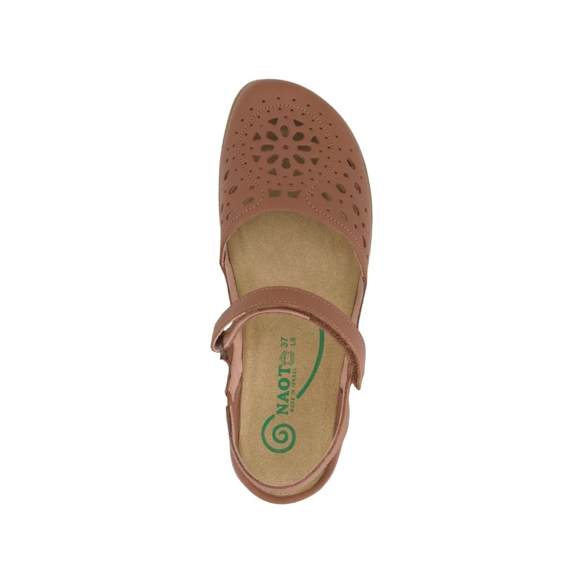 Arataki | Leather | Caramel - Image 5