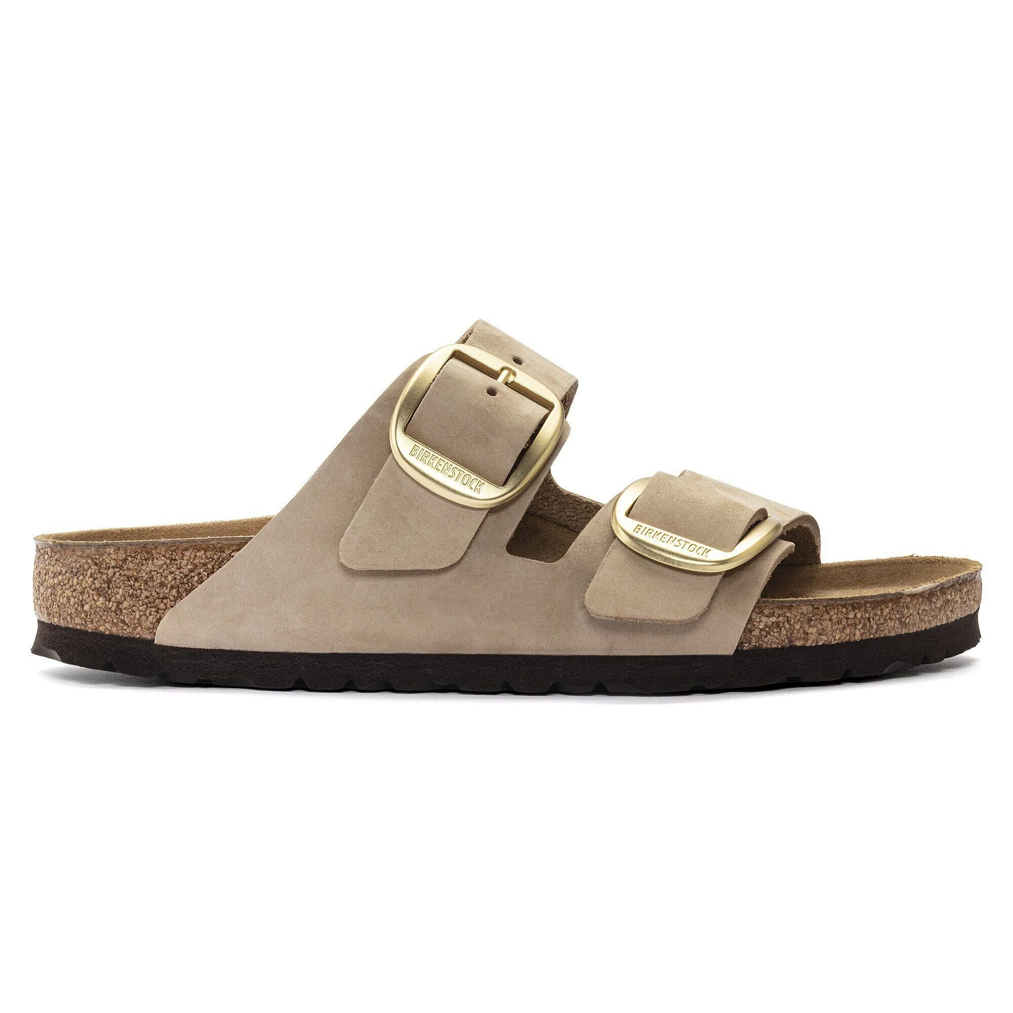 Arizona Big Buckle | Nubuck | Sandcastle - Image 5