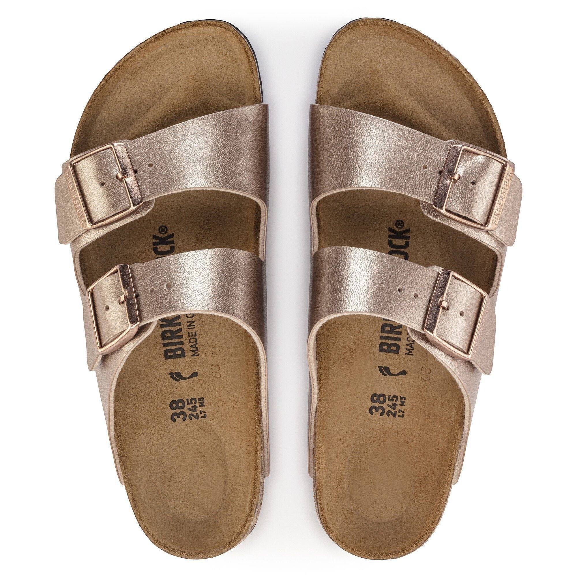 Arizona | Birko-Flor | Copper - Image 4