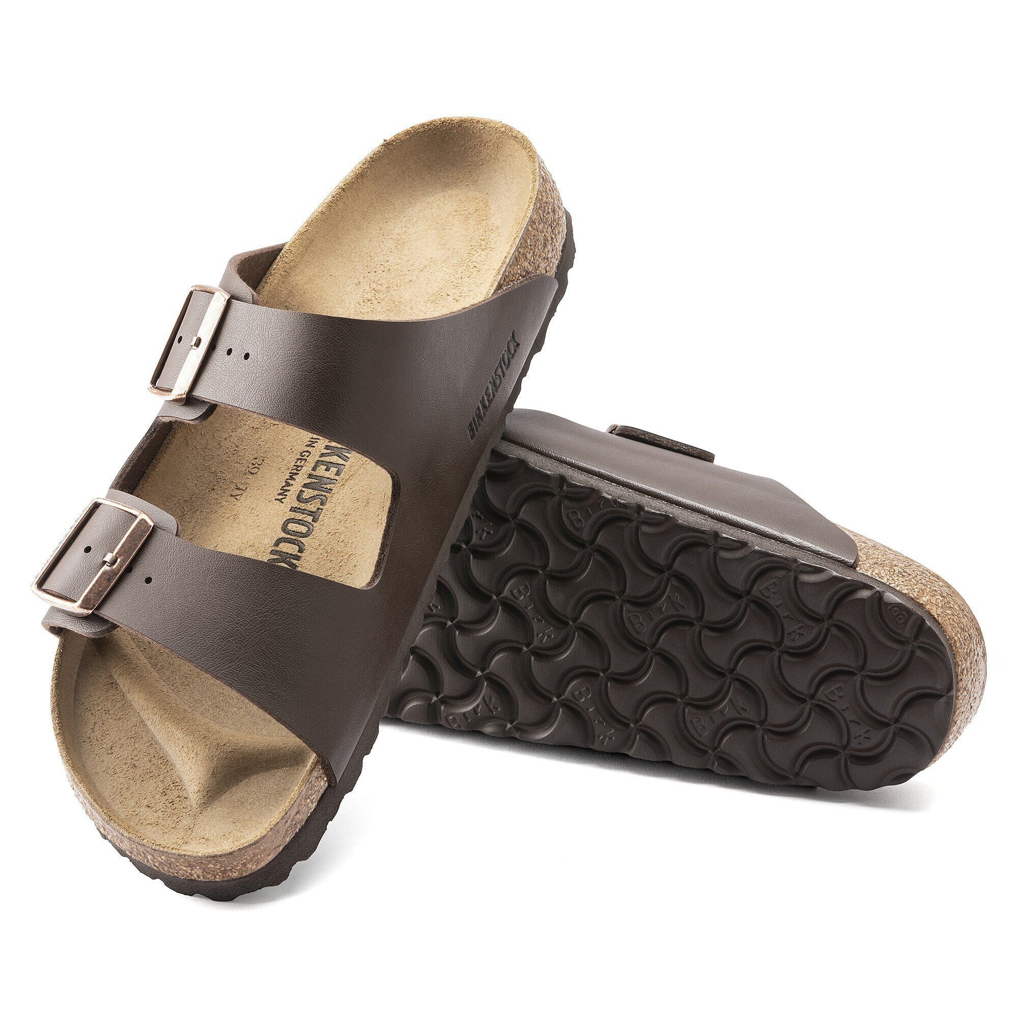 Arizona | Birko-Flor | Dark Brown - Image 7
