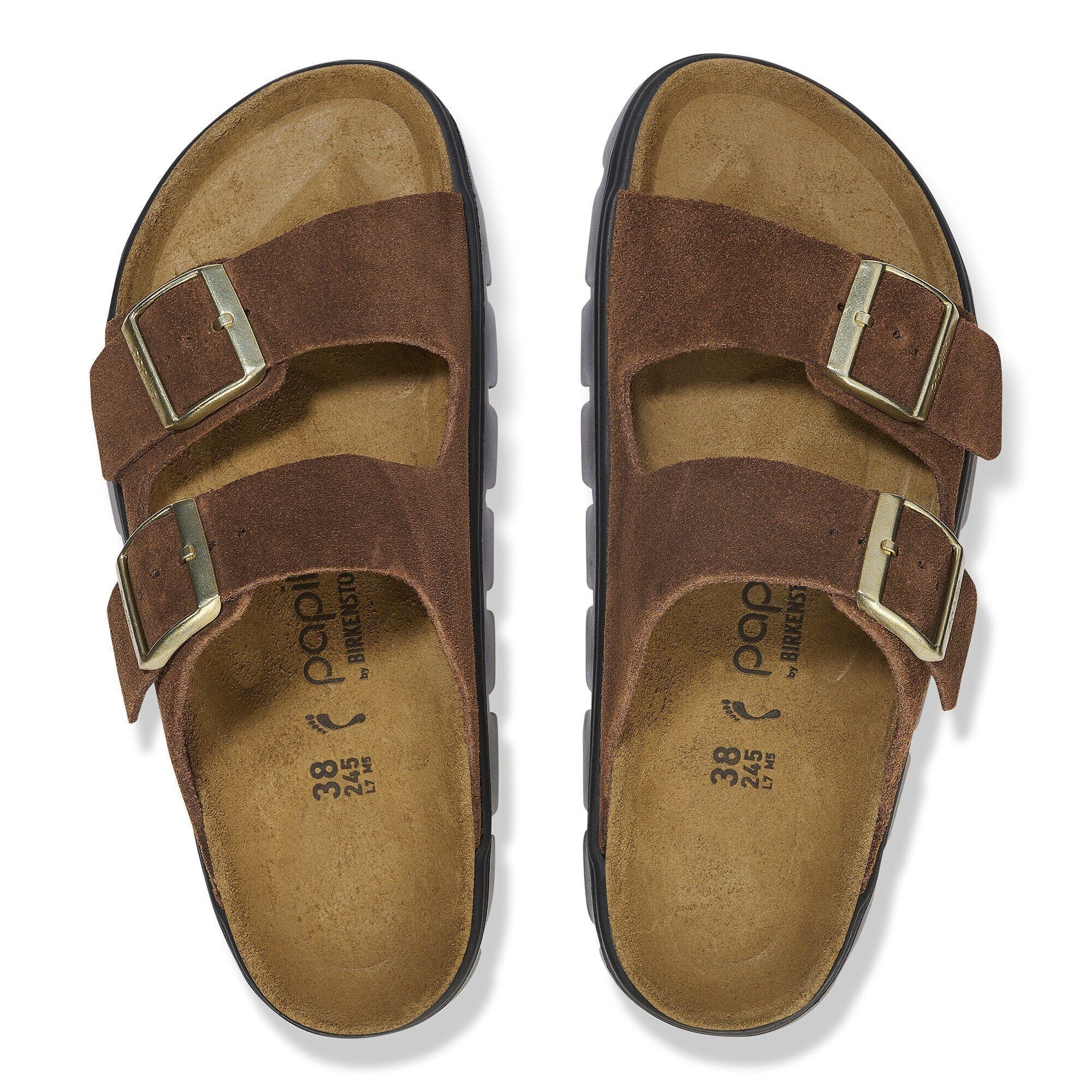 Arizona Chunky | Suede | Dark Tea - Image 4