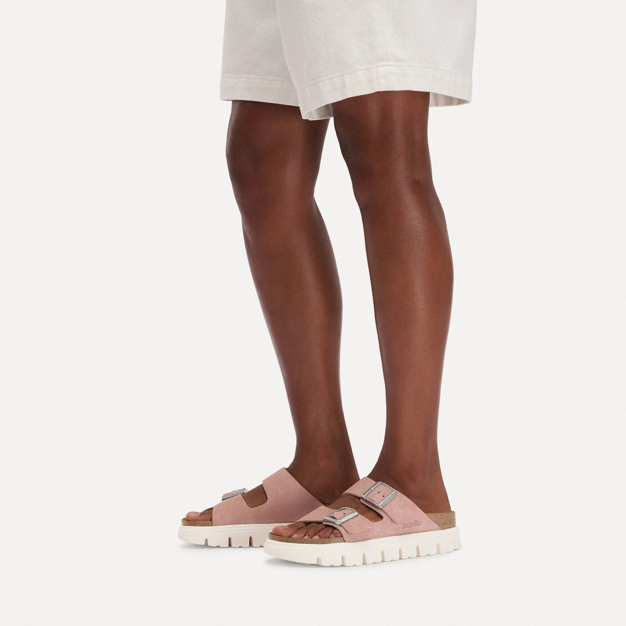 Arizona Chunky | Suede | Pink Clay - Image 3