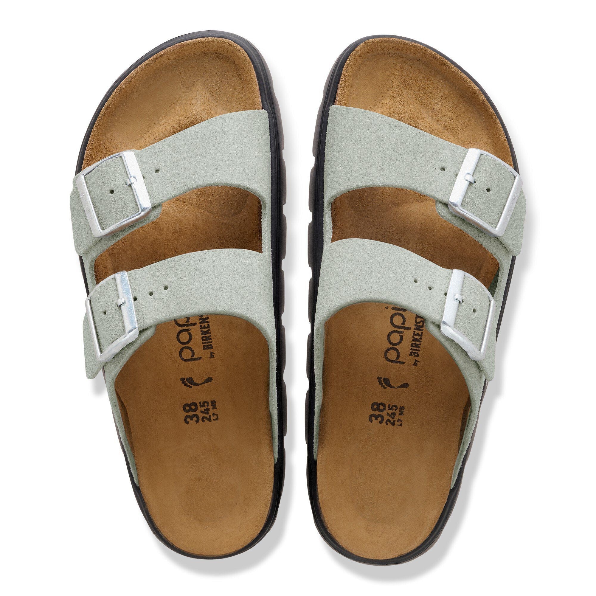 Arizona Chunky | Suede | Pure Sage - Image 4