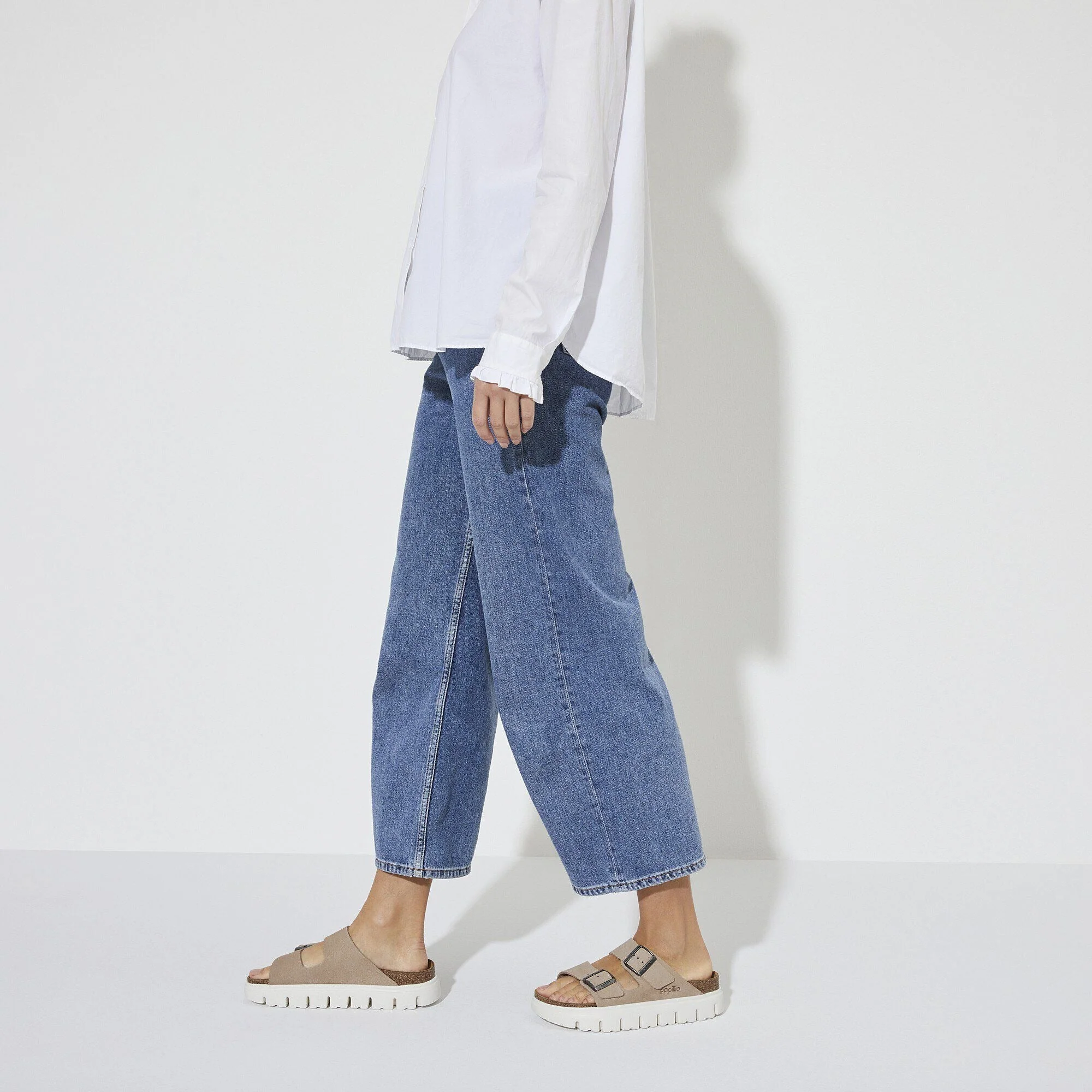 Arizona Chunky | Suede | Warm Sand - Image 3