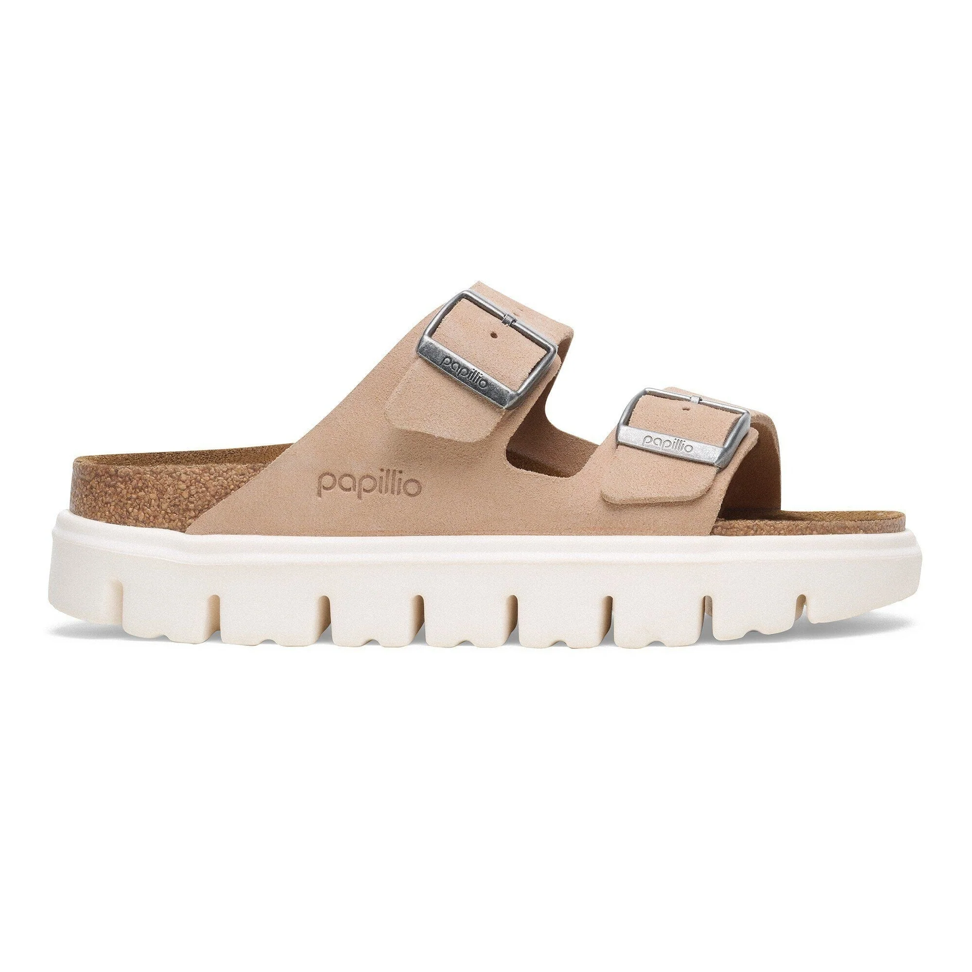 Arizona Chunky | Suede | Warm Sand - Image 5
