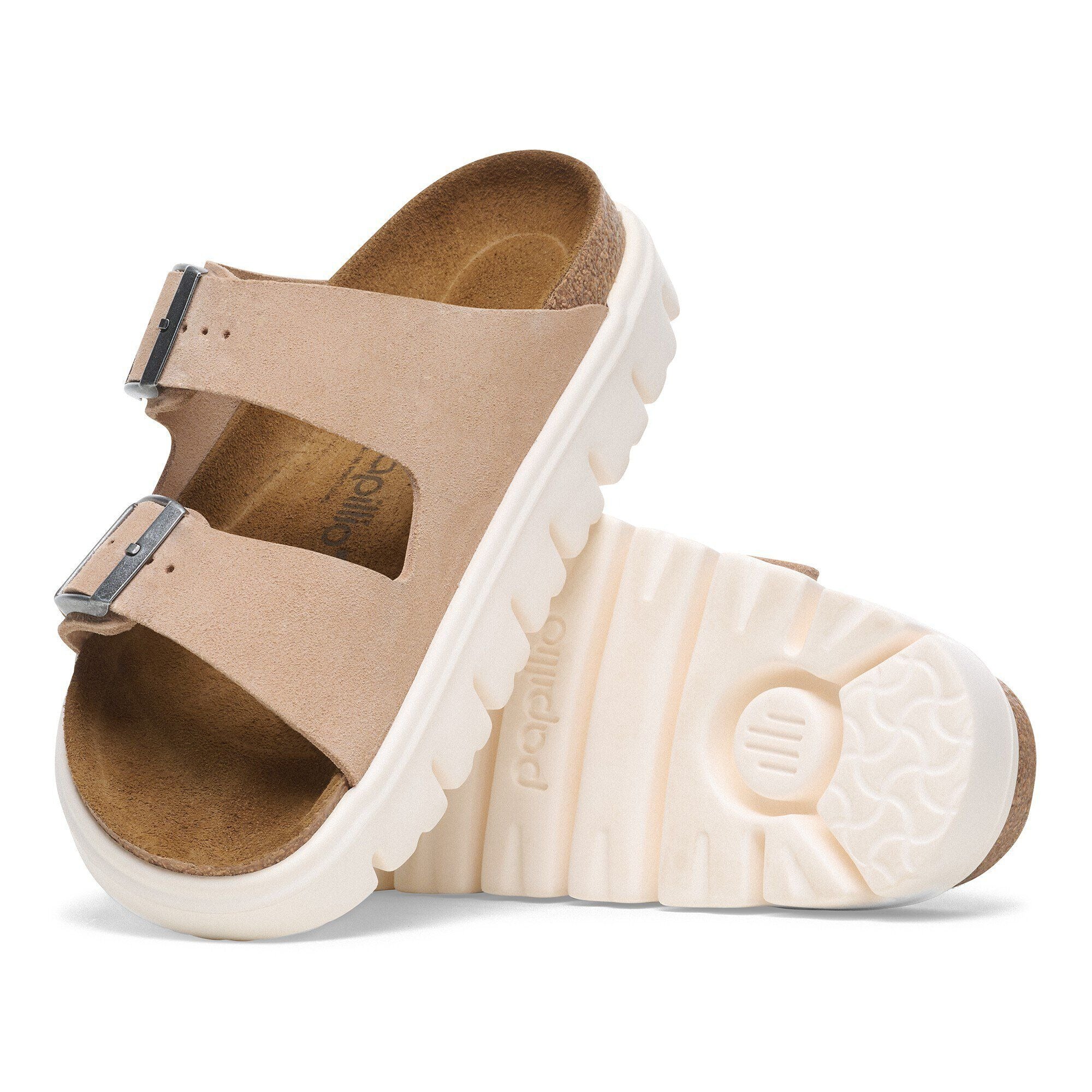 Arizona Chunky | Suede | Warm Sand - Image 6