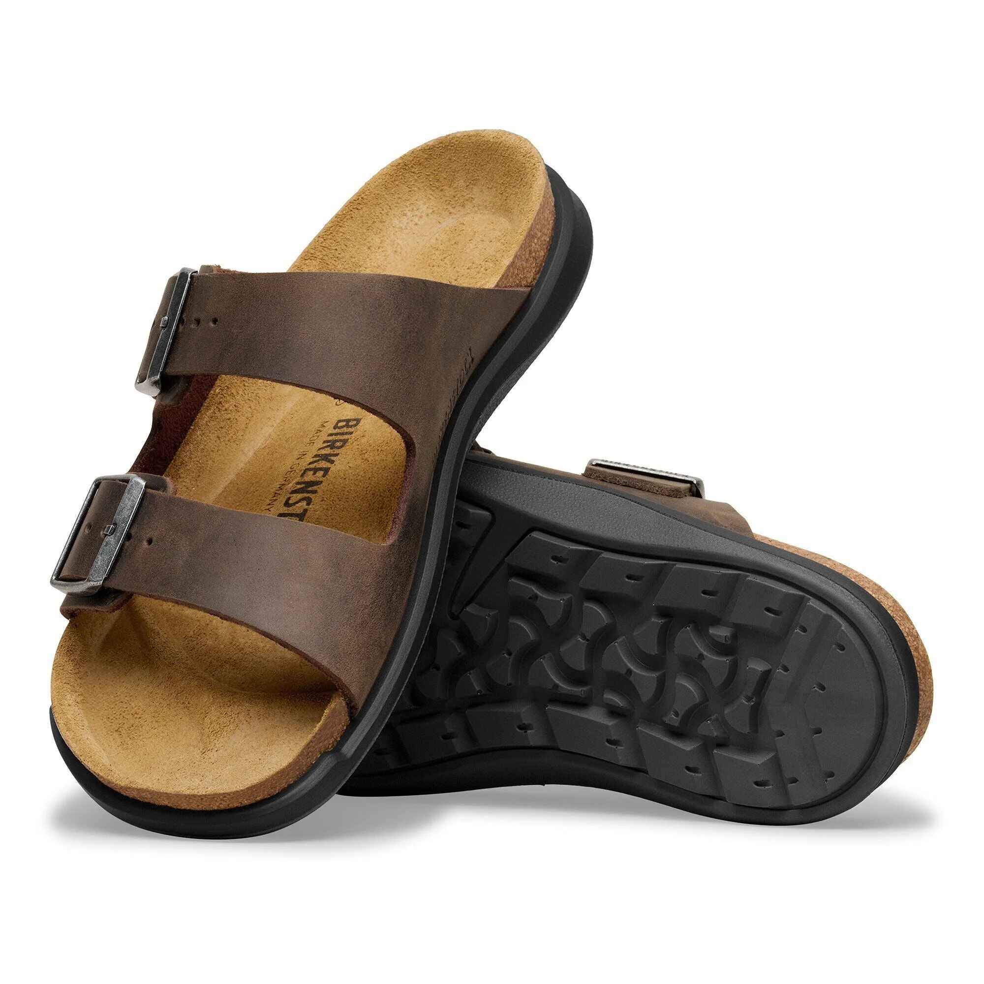Arizona Crosstown | Oiled Leather | Habana - Image 4
