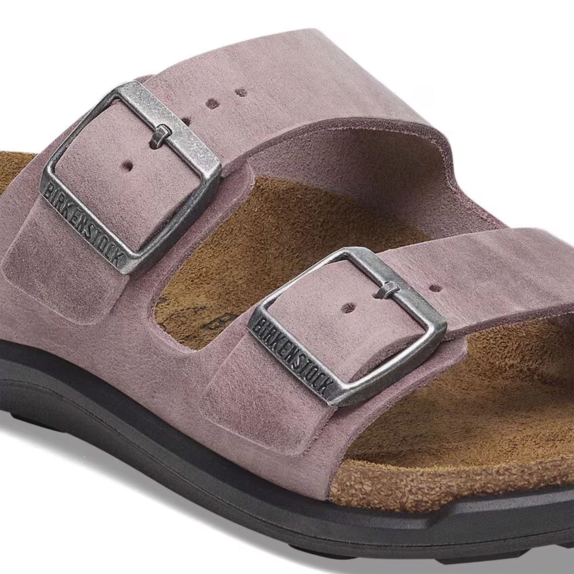Arizona Crosstown | Oiled Leather | Lavender - Image 5