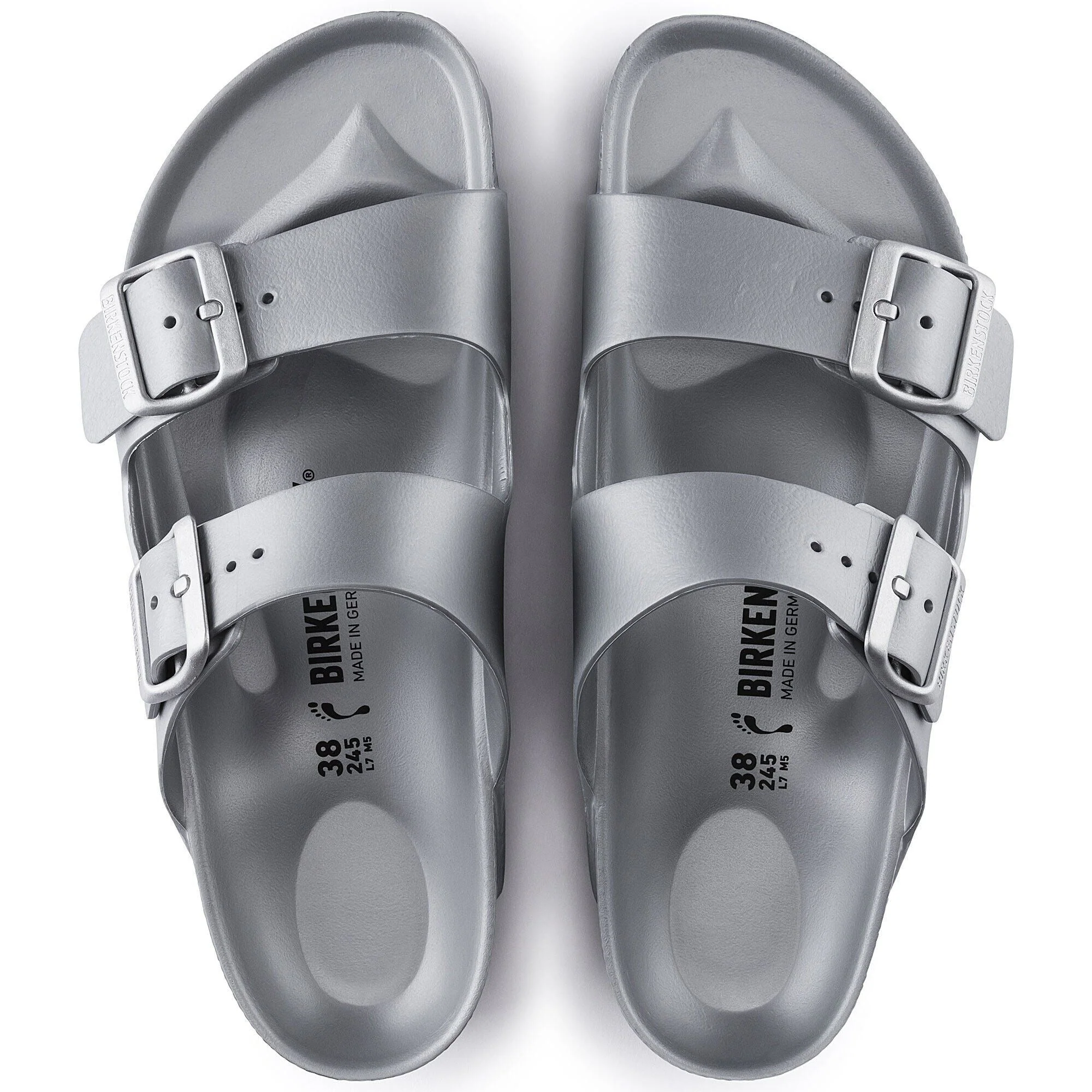 Arizona | EVA | Metallic Silver - Image 3