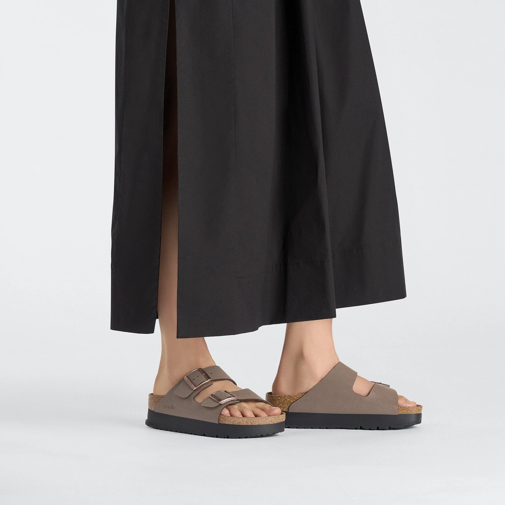 Arizona Flex Platform | Vegan | Birko-Flor | Mocha - Image 3
