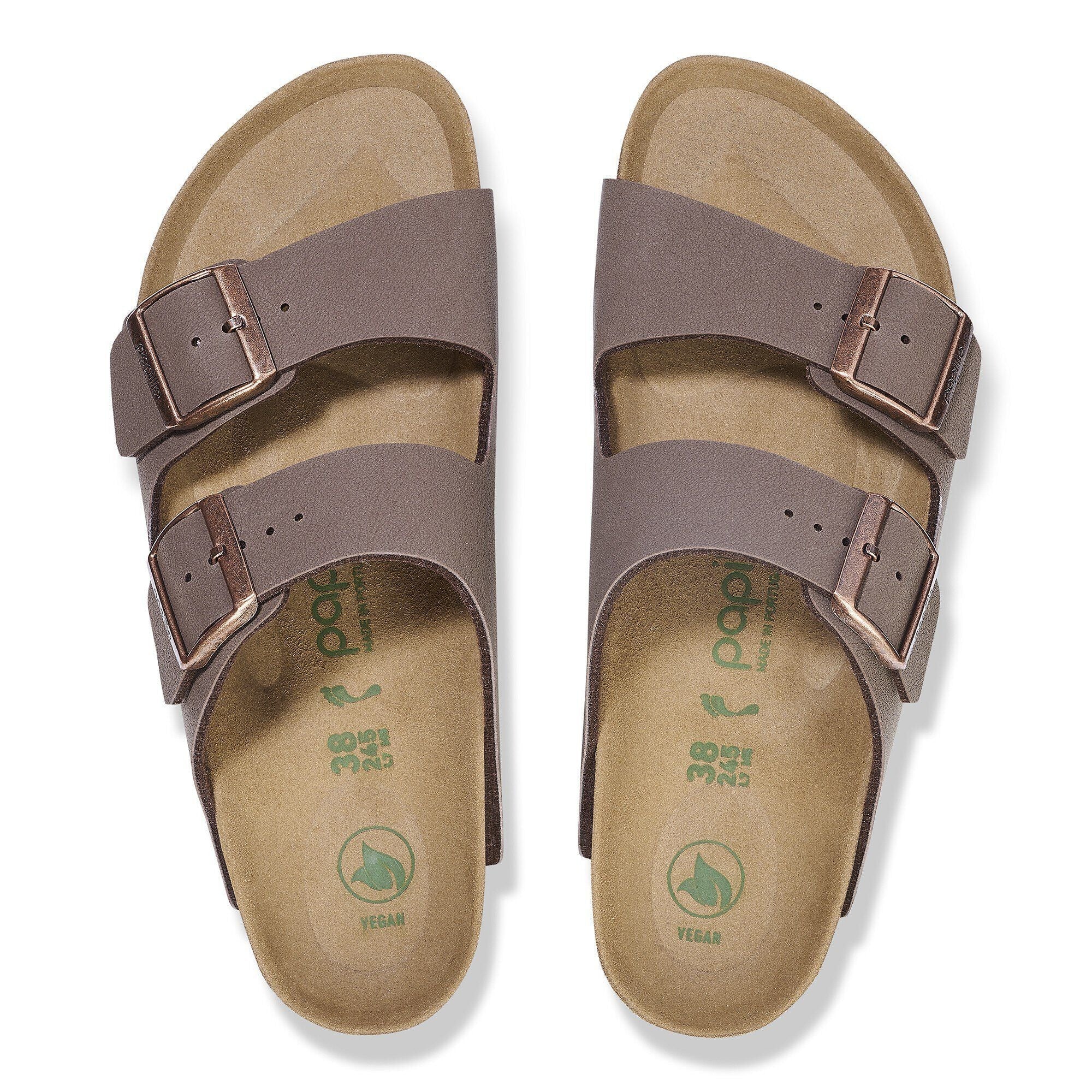 Arizona Flex Platform | Vegan | Birko-Flor | Mocha - Image 4