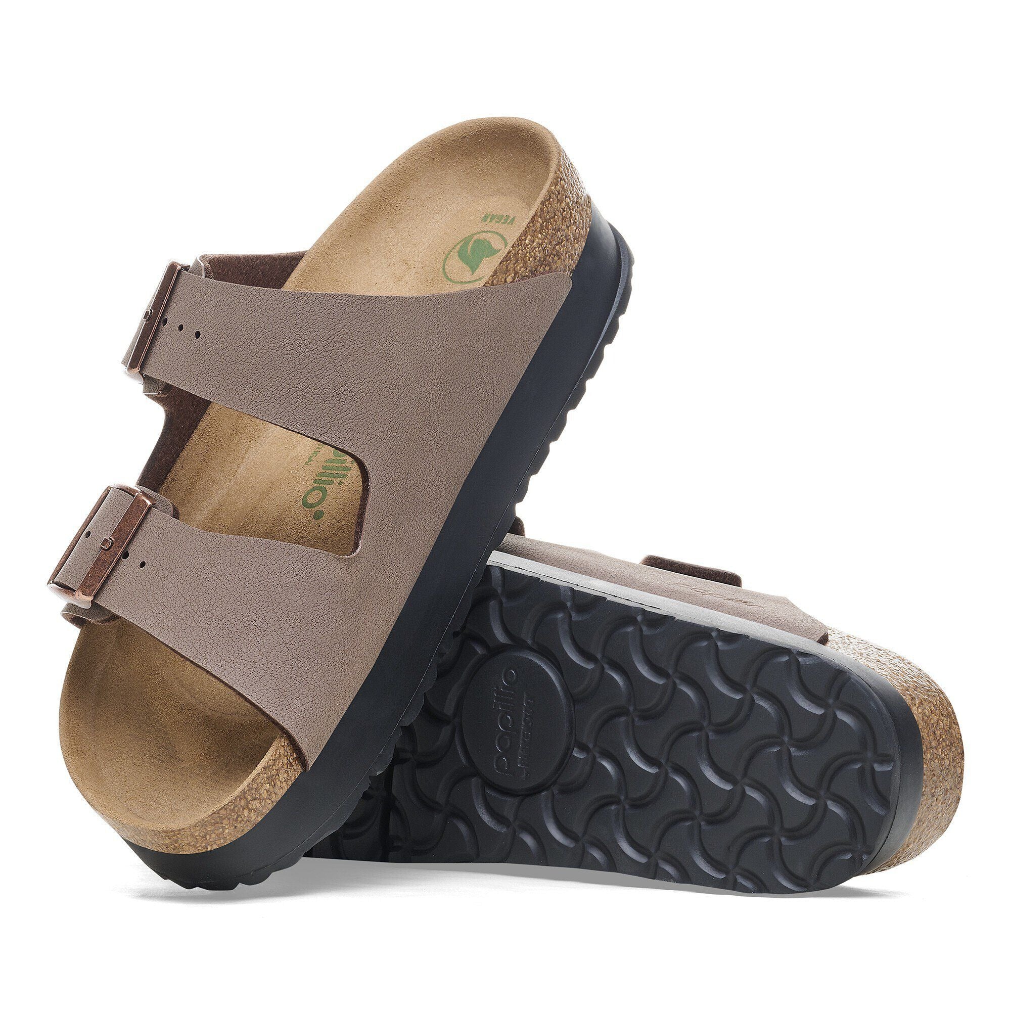 Arizona Flex Platform | Vegan | Birko-Flor | Mocha - Image 6