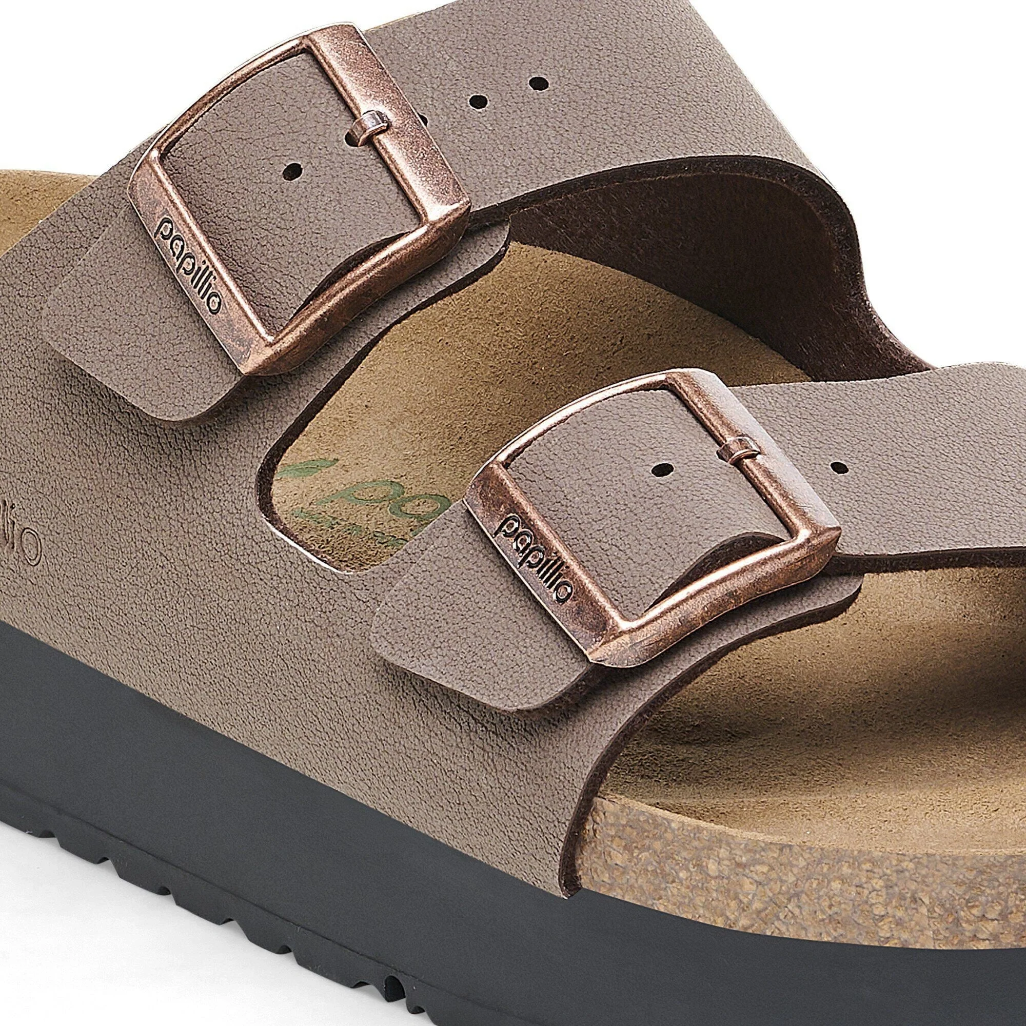Arizona Flex Platform | Vegan | Birko-Flor | Mocha - Image 7
