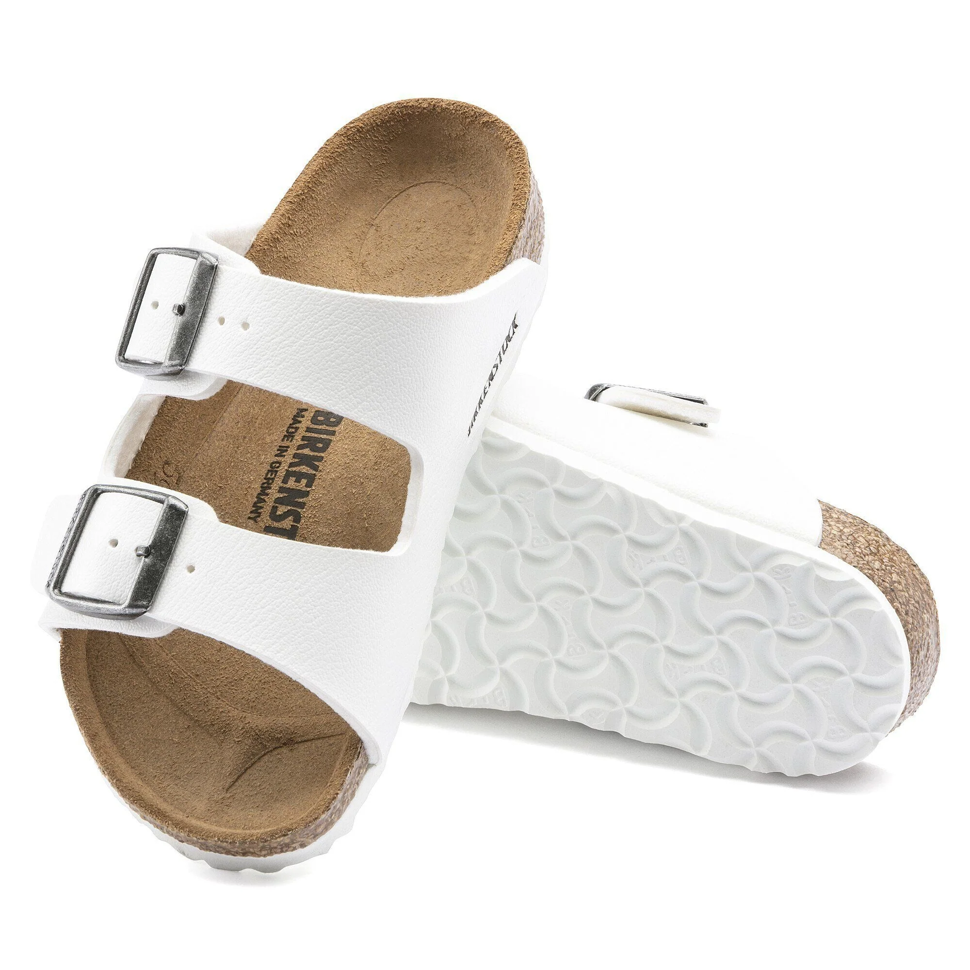 Arizona | Kids | Birko-Flor | White - Image 5