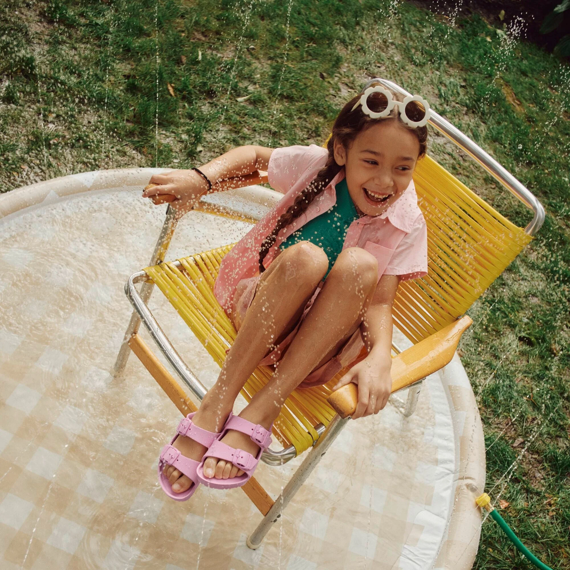 Arizona | Kids | EVA | Fondant Pink - Image 2