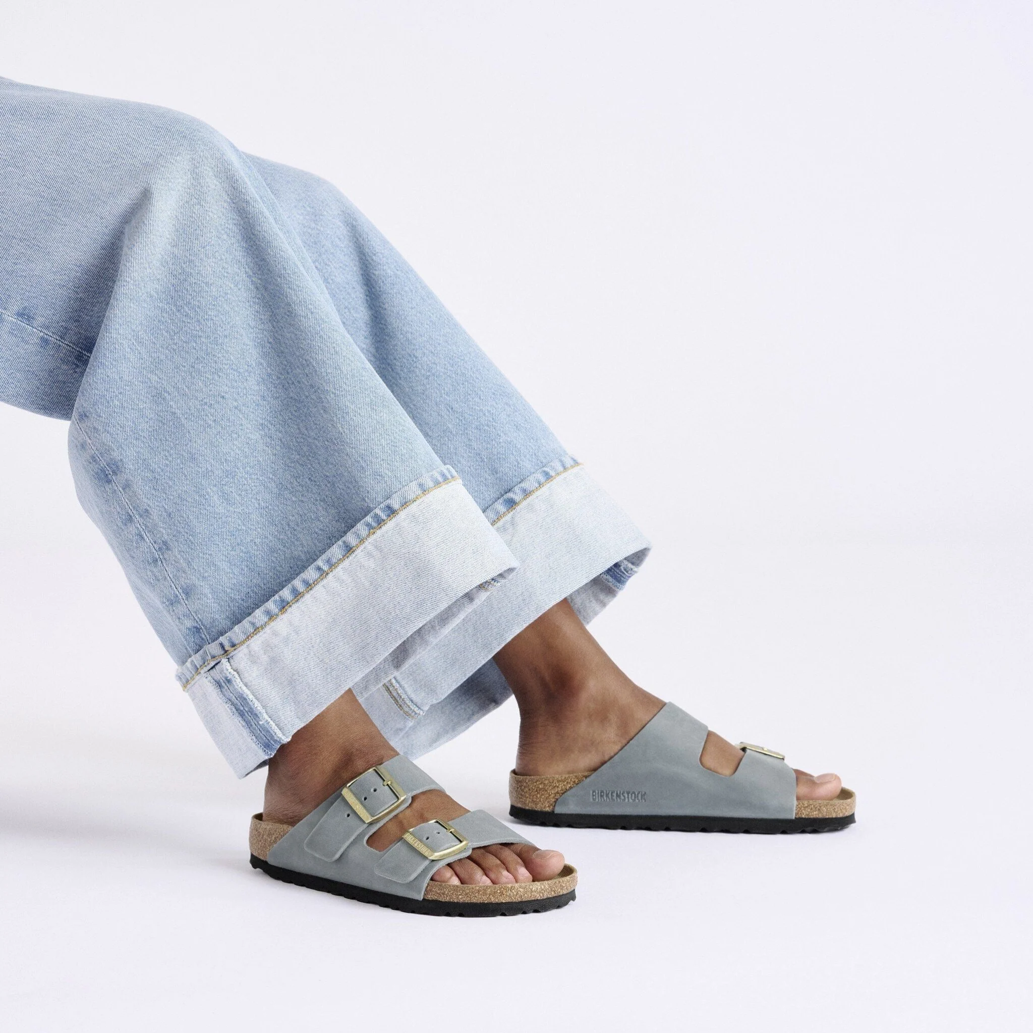 Arizona | Oiled Leather | Basalt Gray - Image 3