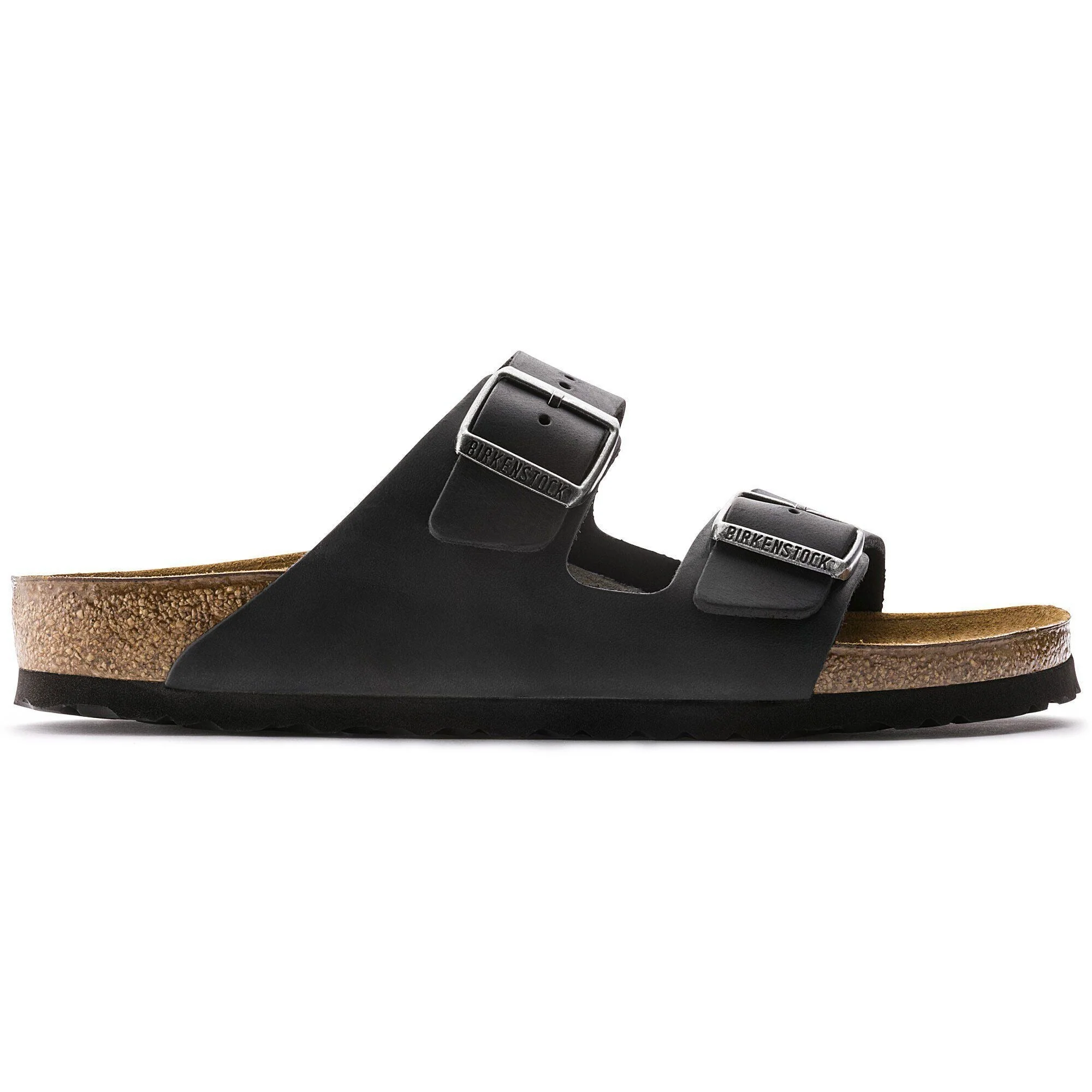 Arizona | Oiled Leather | Black - Image 4