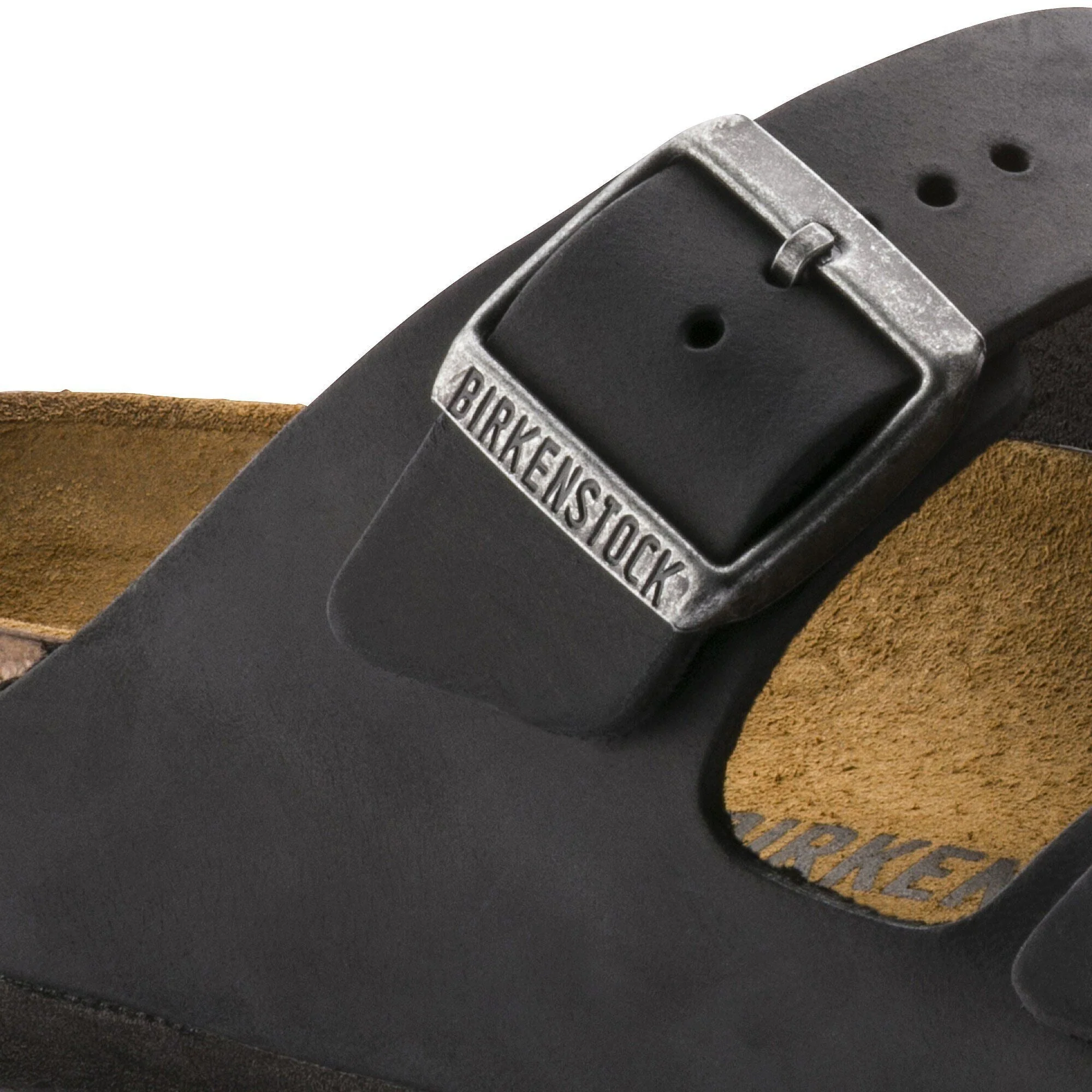 Arizona | Oiled Leather | Black - Image 7