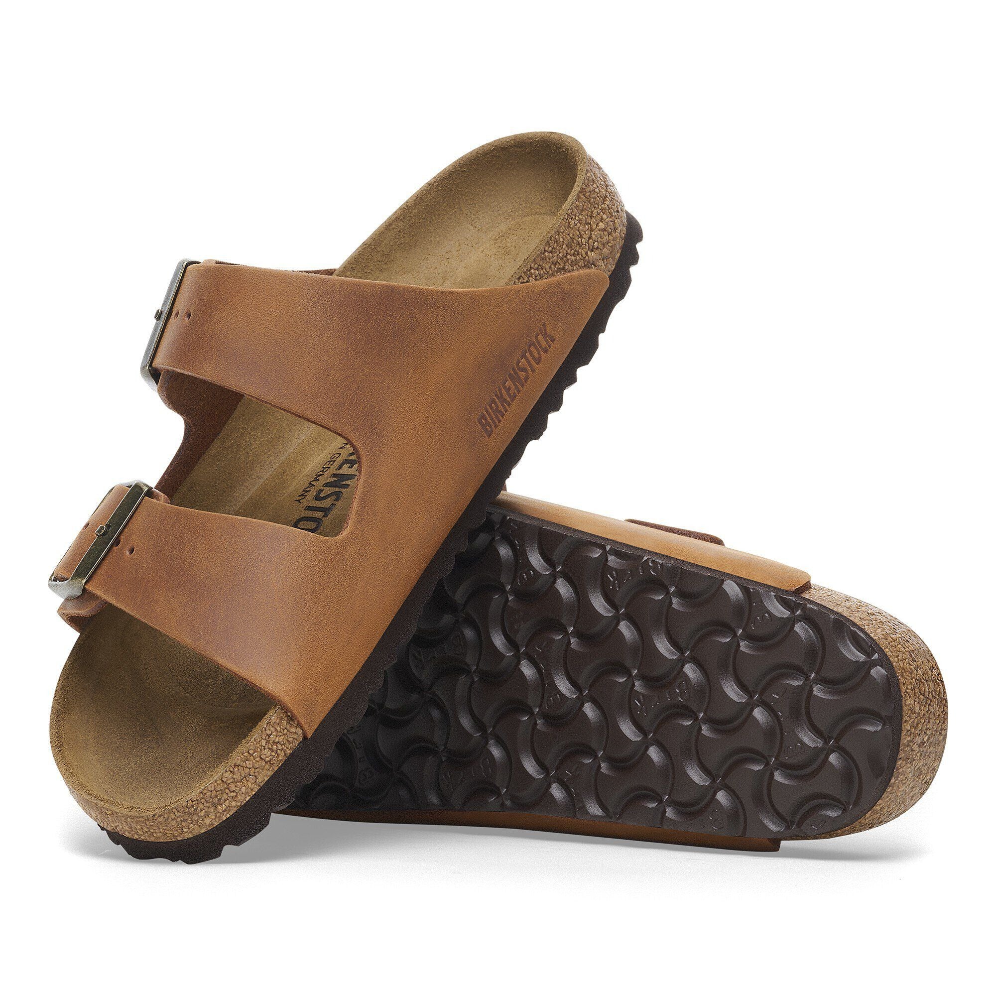 Arizona | Oiled Leather | Cognac - Image 6