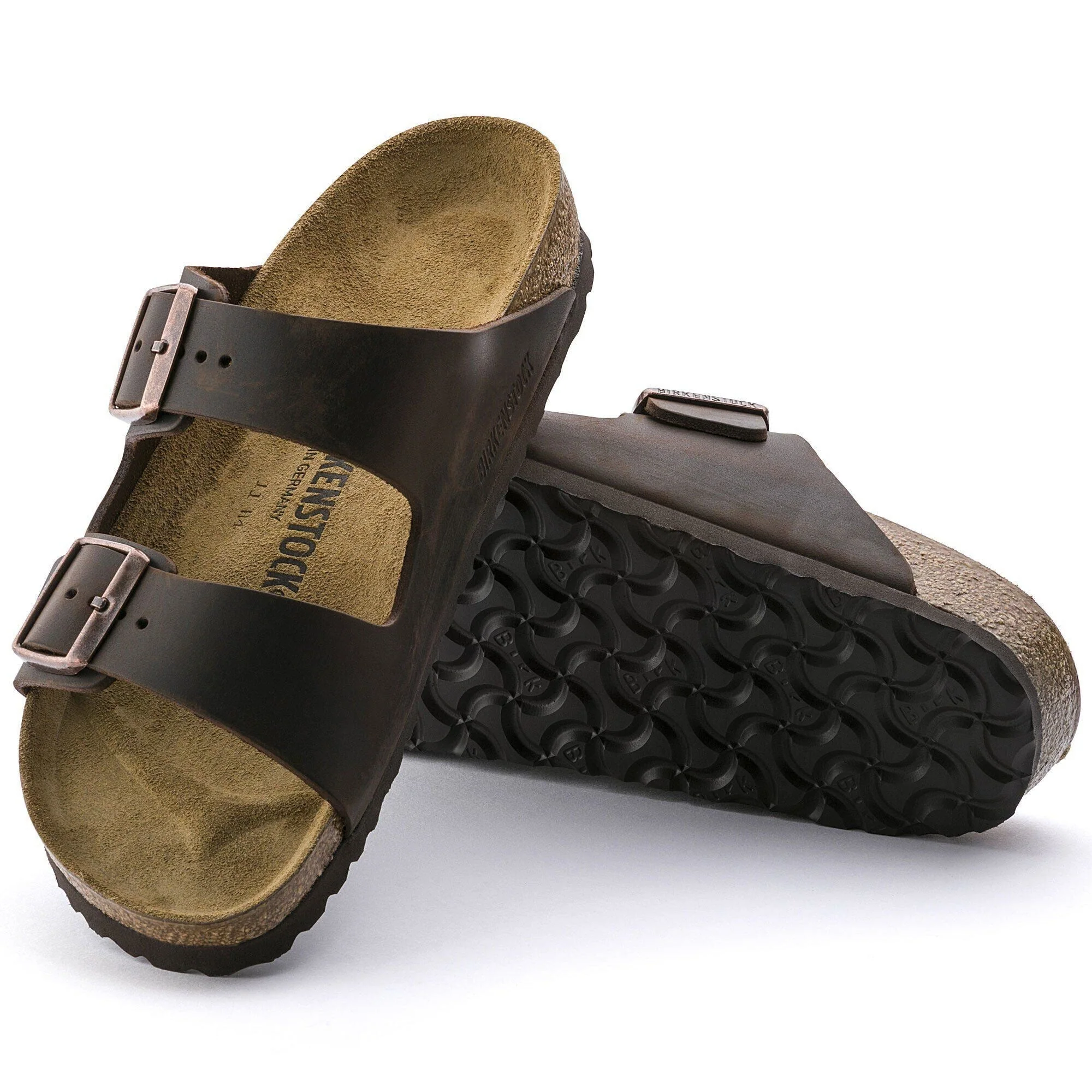 Arizona | Oiled Leather | Habana Brown - Image 7