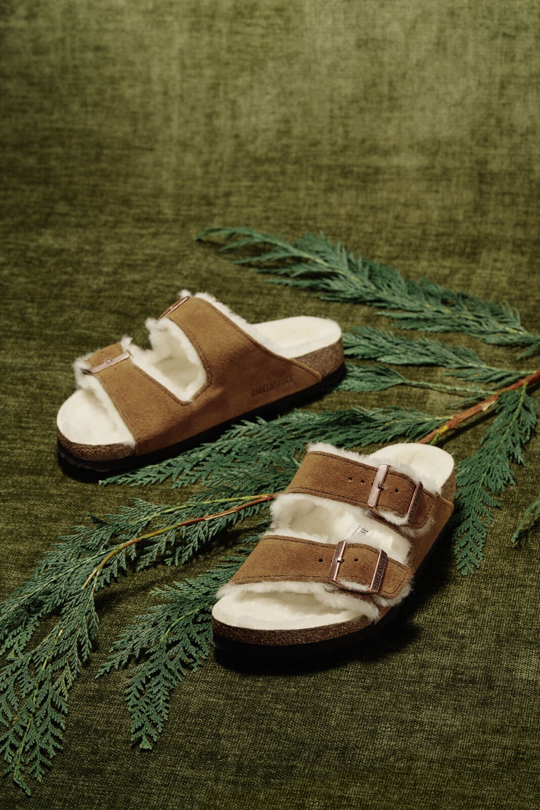 Arizona Shearling | Suede | Mink - Image 6