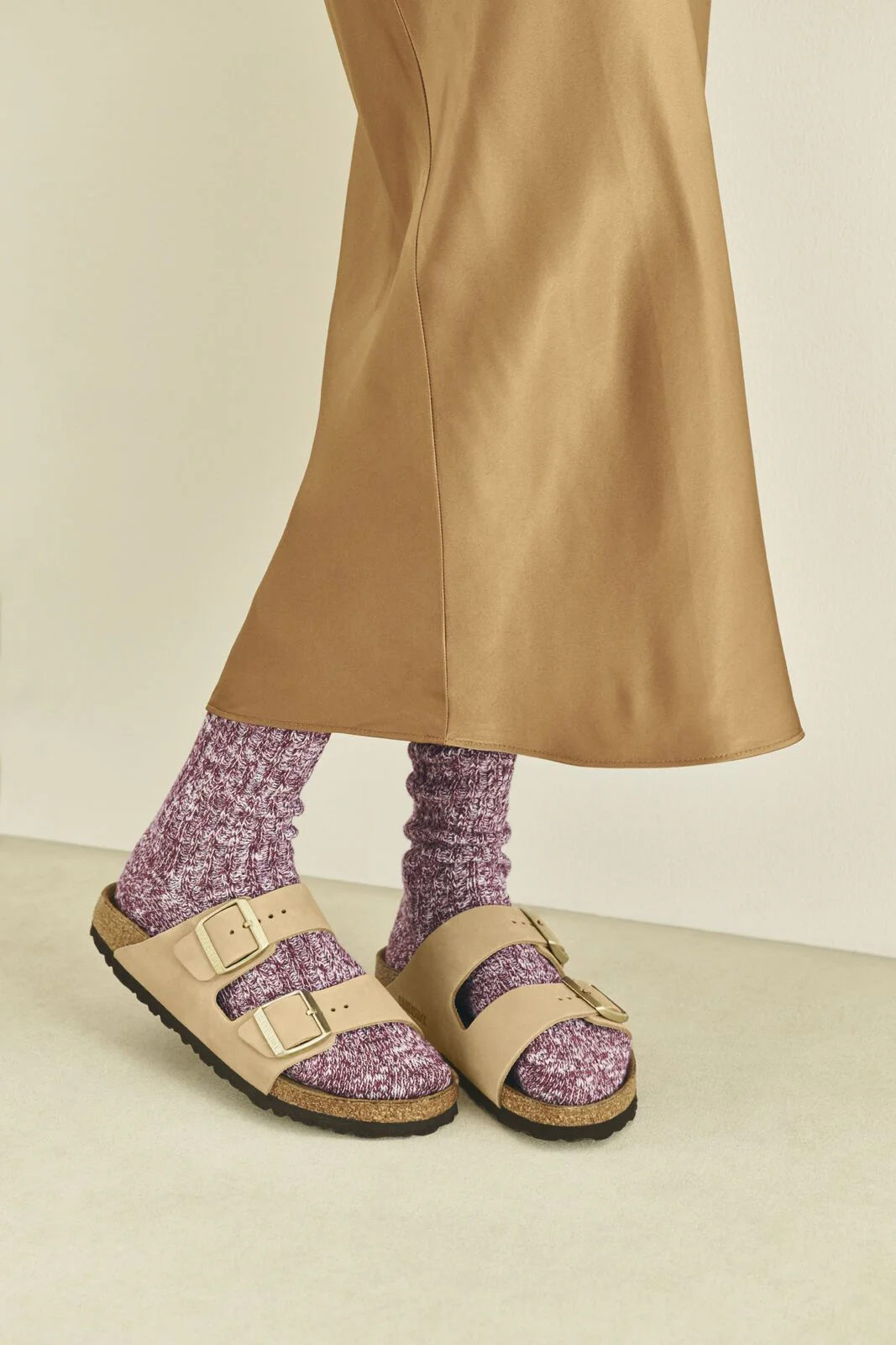 Arizona | Soft Footbed | Nubuck | Sandcastle - Image 3