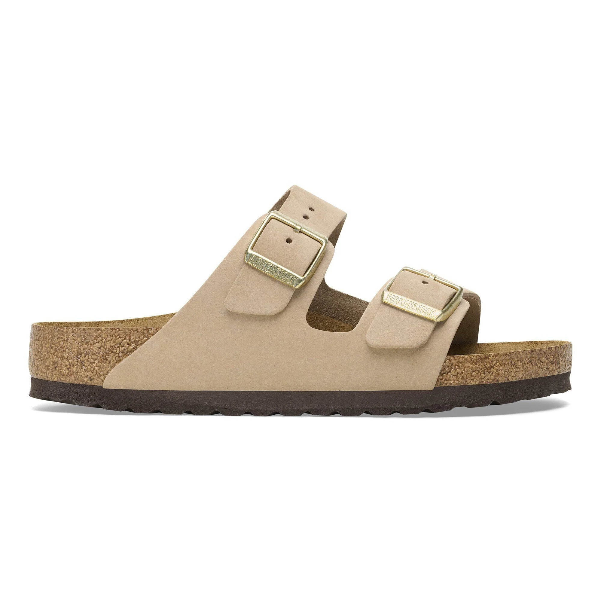 Arizona | Soft Footbed | Nubuck | Sandcastle - Image 5