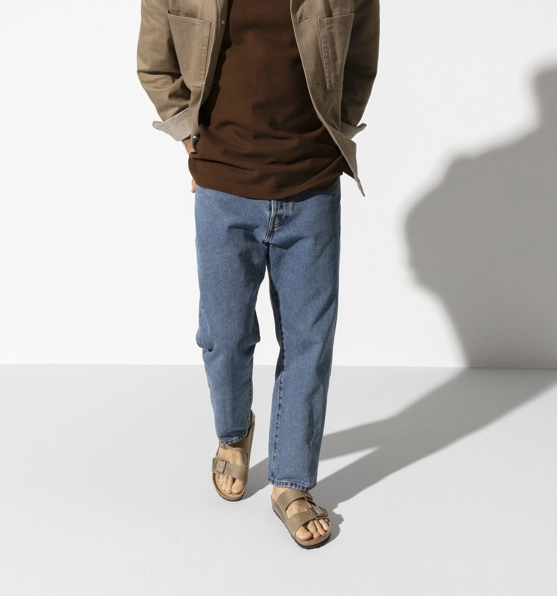 Arizona | Soft Footbed | Oiled Leather | Tobacco - Image 4